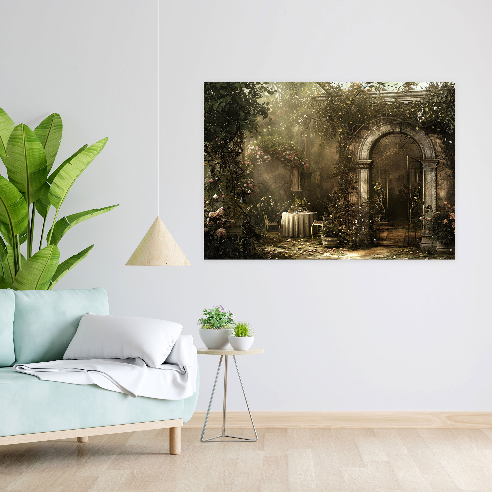 Pre-Raphaelite Brotherhood Wall Decoration - Pre-Raphaelite Brotherhood, Canvas, Home Decoration, Canvas Wall Art