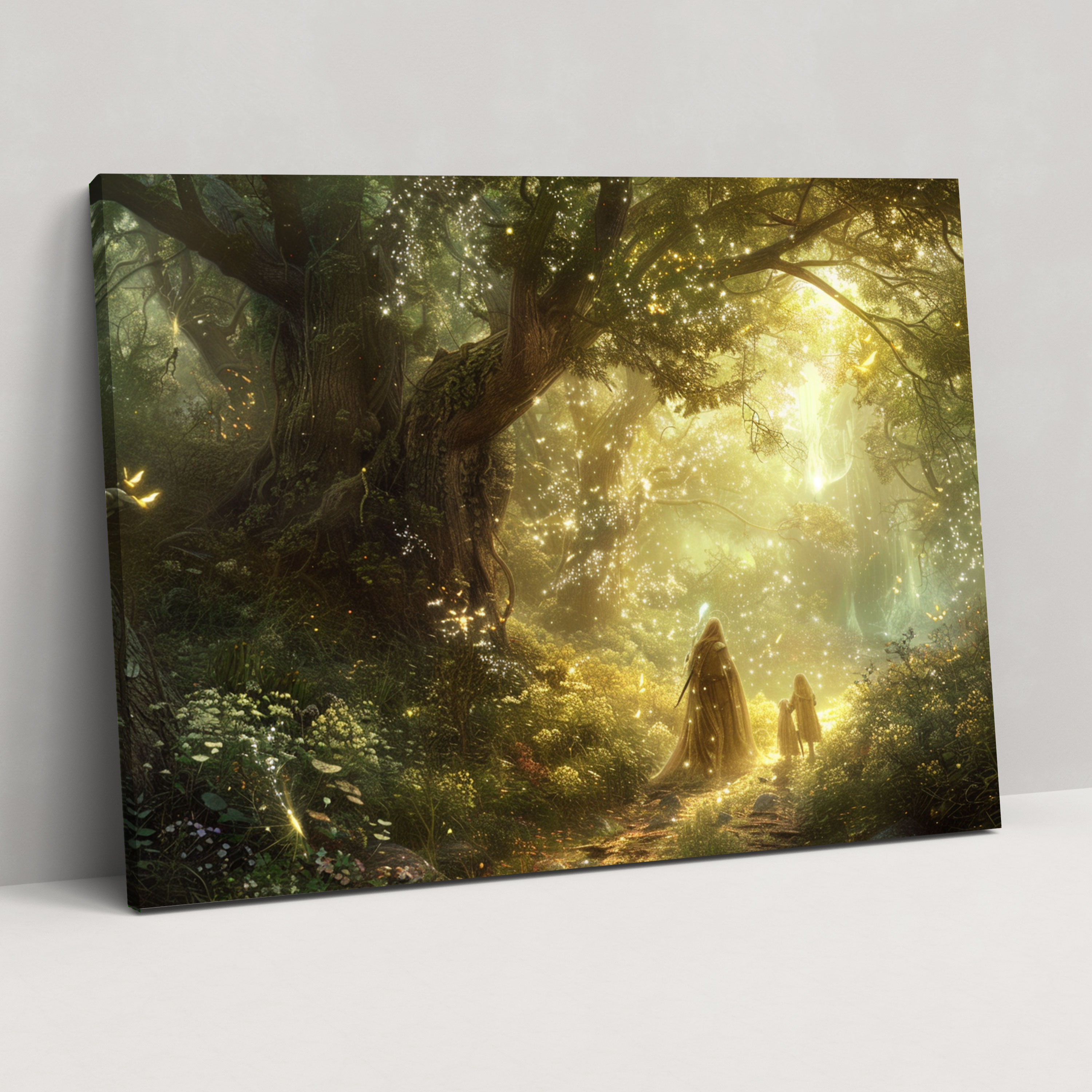Pre-Raphaelite Brotherhood Wall Art - Pre-Raphaelite Brotherhood, Pre-Raphaelite Brotherhood, Canvas Wall Art, Home Decoration