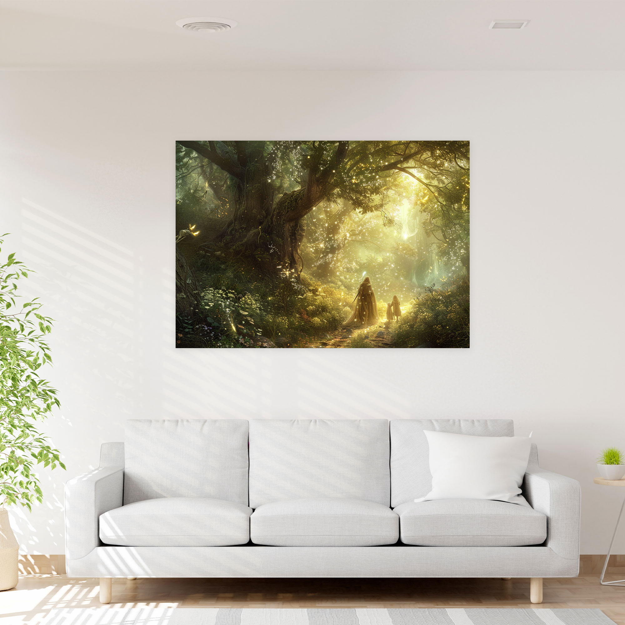 Pre-Raphaelite Brotherhood Wall Art - Pre-Raphaelite Brotherhood, Pre-Raphaelite Brotherhood, Canvas Wall Art, Home Decoration