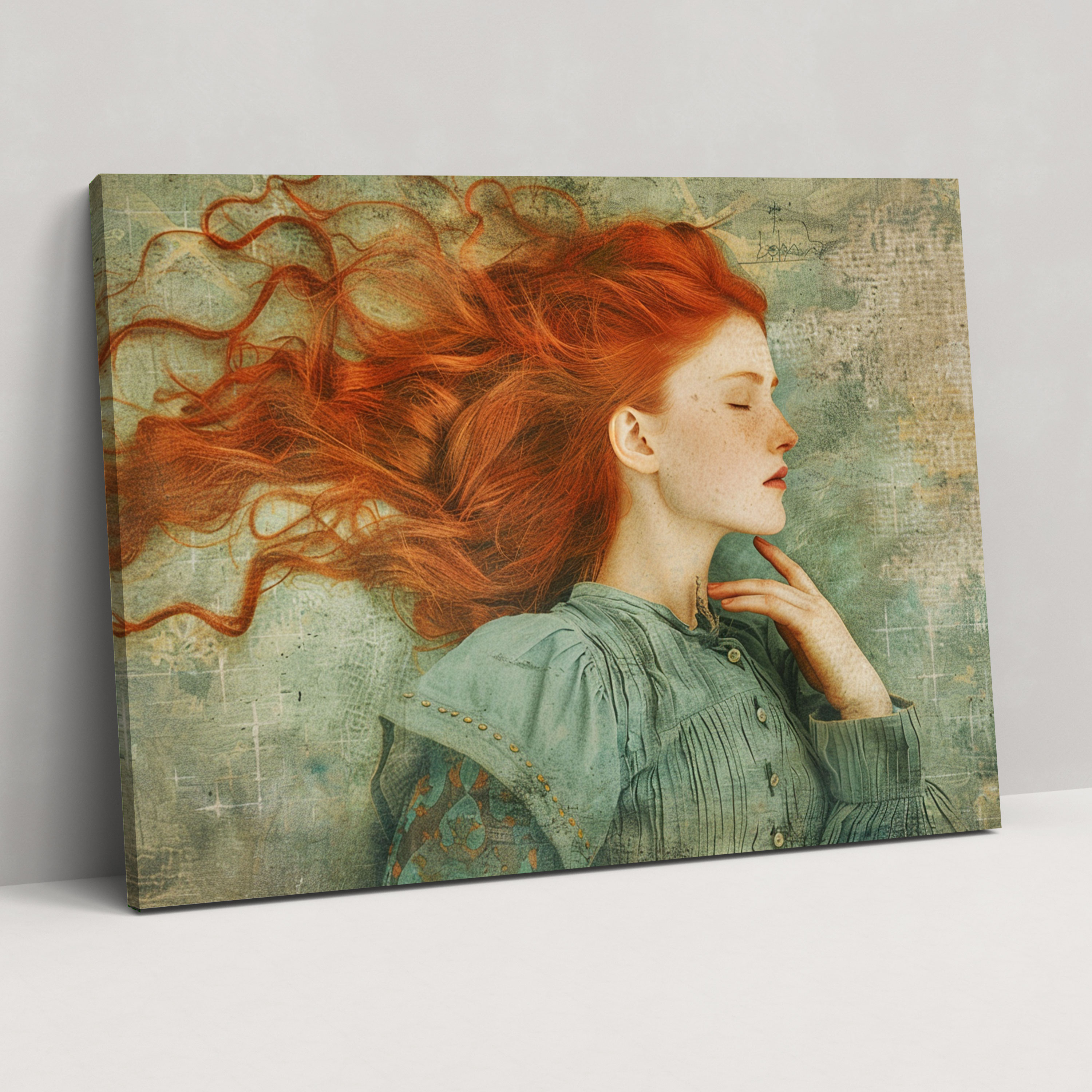 Pre-Raphaelite Brotherhood Wall Art - Pre-Raphaelite Brotherhood, Home Decoration, Pre-Raphaelite Brotherhood, Wall Decoration