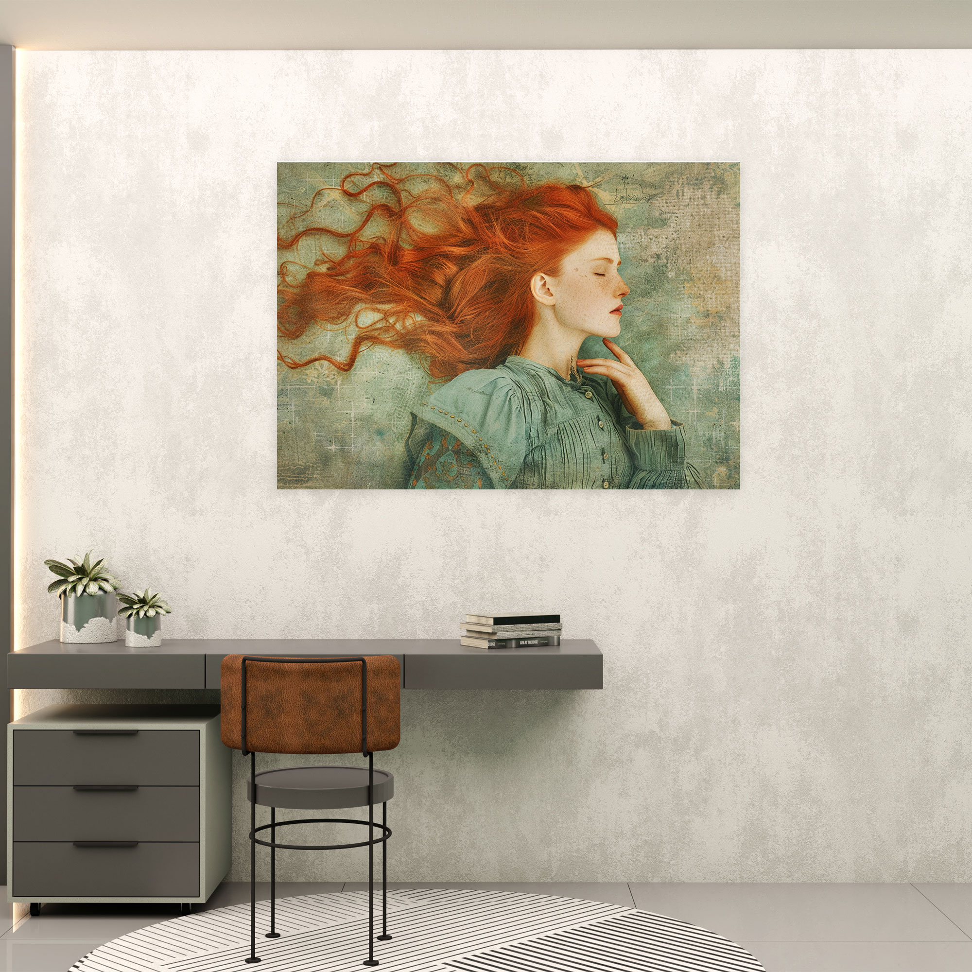Pre-Raphaelite Brotherhood Wall Art - Pre-Raphaelite Brotherhood, Home Decoration, Pre-Raphaelite Brotherhood, Wall Decoration