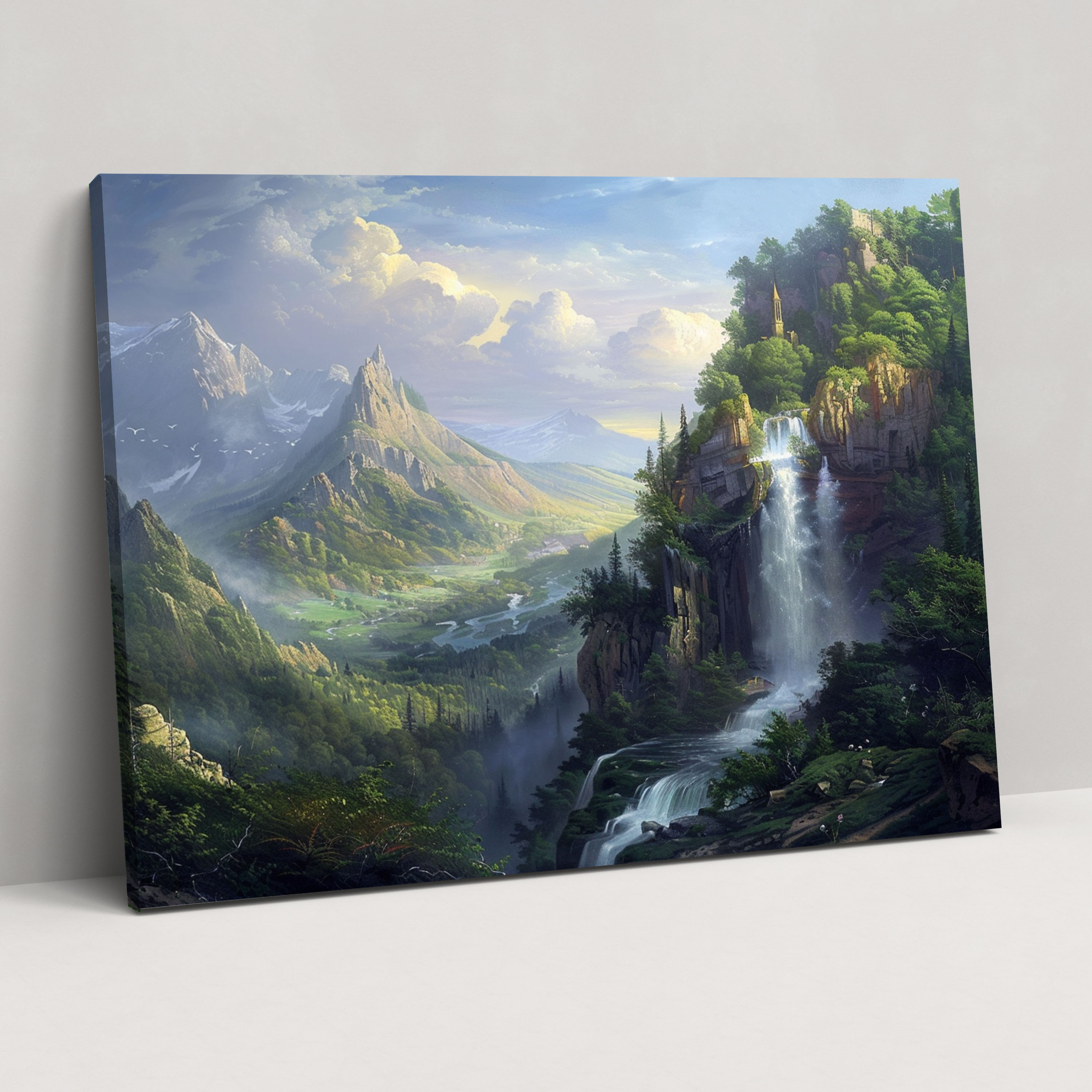 Pre-Raphaelite Brotherhood Canvas Print - Pre-Raphaelite Brotherhood, Wall Art, Pre-Raphaelite Brotherhood, Canvas Wall Art