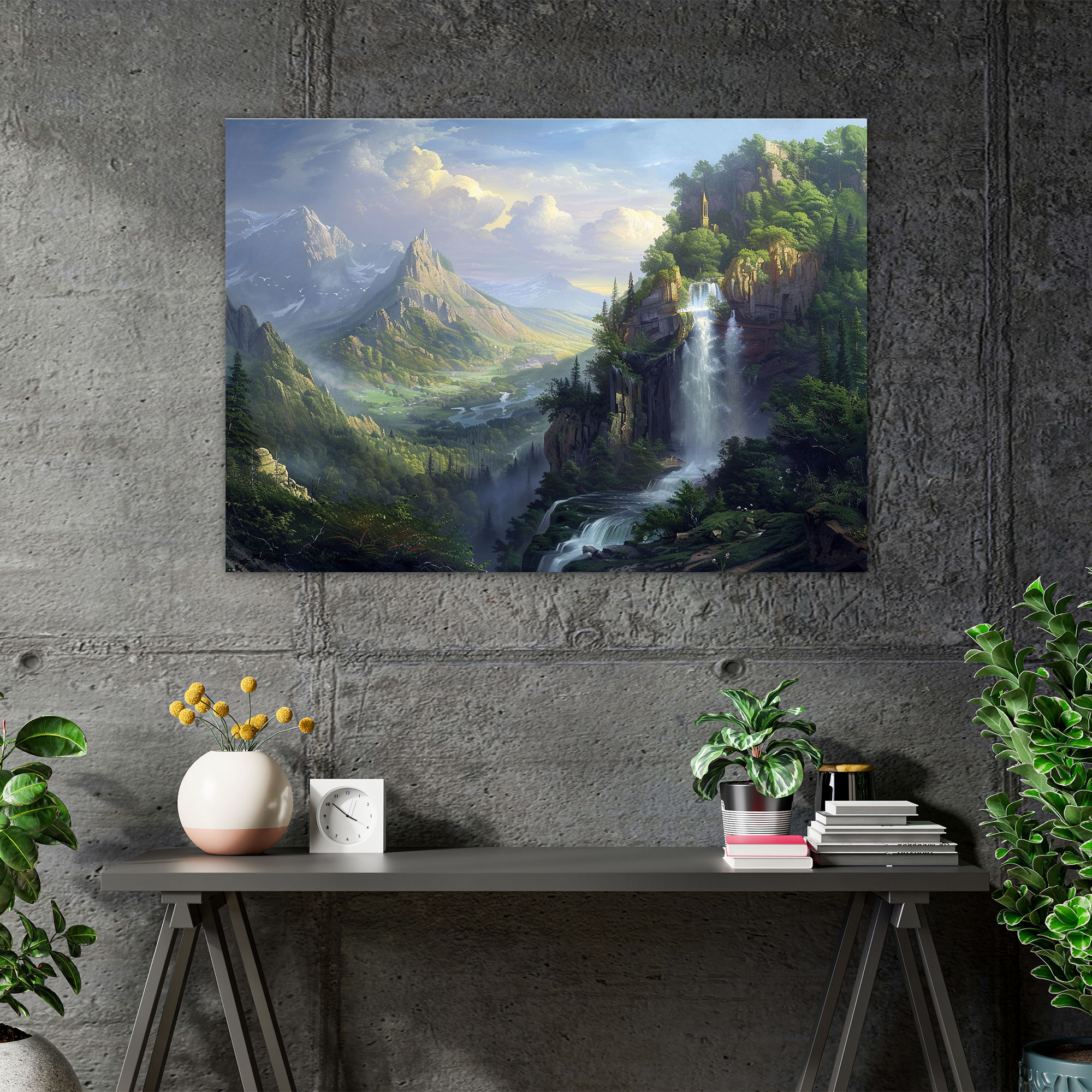 Pre-Raphaelite Brotherhood Canvas Print - Pre-Raphaelite Brotherhood, Wall Art, Pre-Raphaelite Brotherhood, Canvas Wall Art
