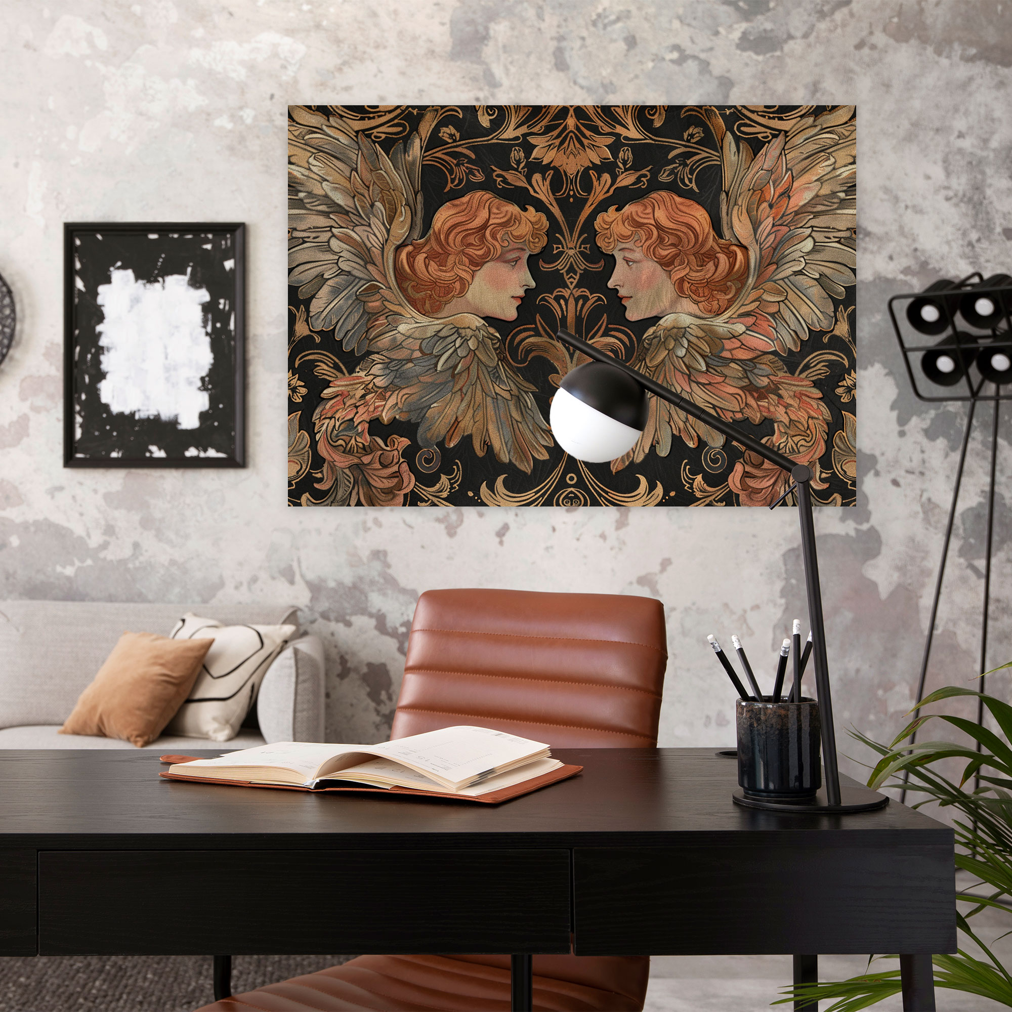 Pre-Raphaelite Brotherhood Canvas Wall Art - Pre-Raphaelite Brotherhood, Home Decoration, Canvas Wall Art, Wall Decoration