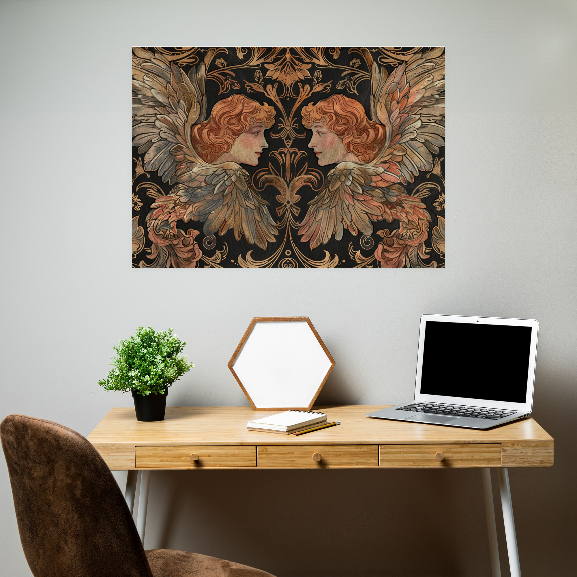 Pre-Raphaelite Brotherhood Canvas Wall Art - Pre-Raphaelite Brotherhood, Home Decoration, Canvas Wall Art, Wall Decoration