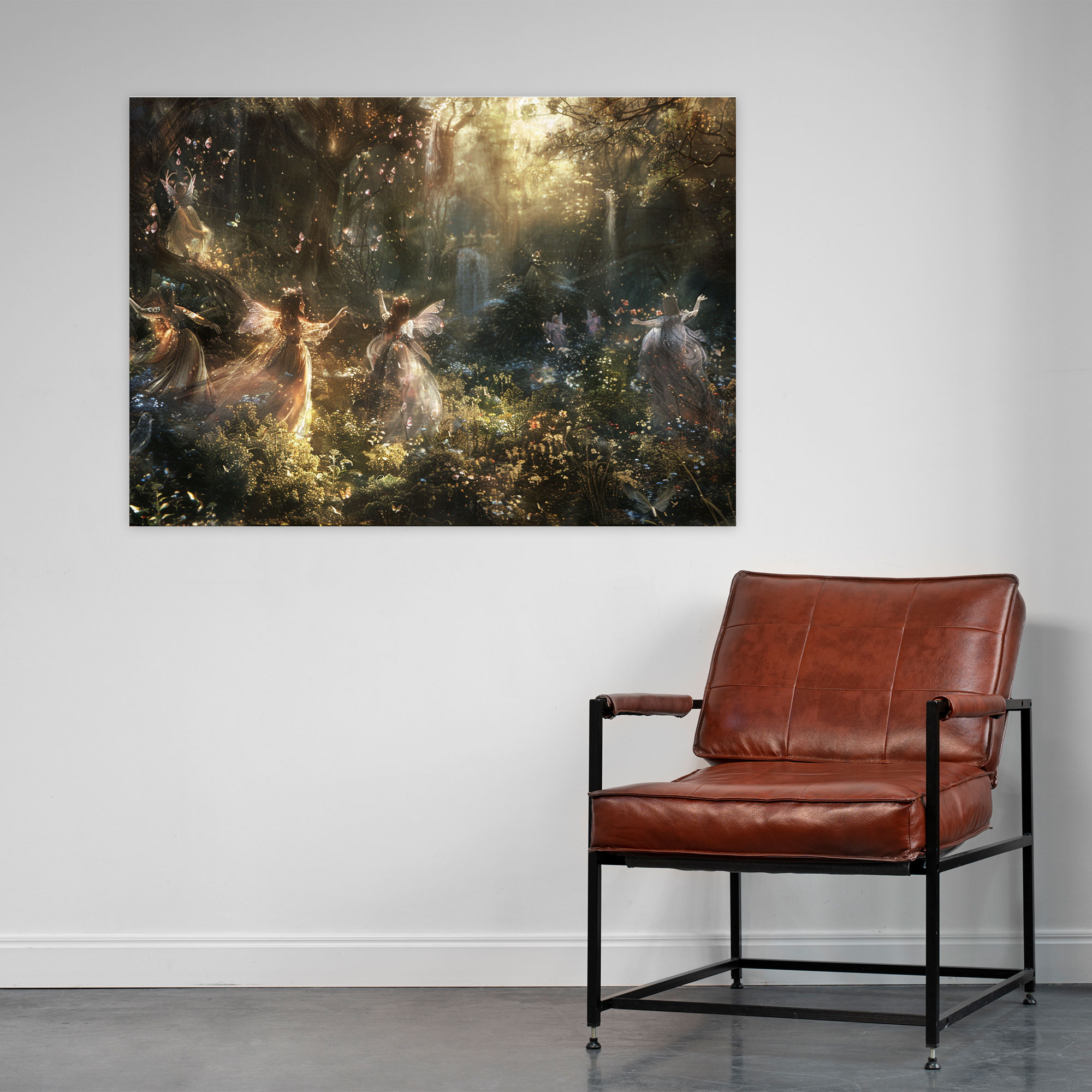 Pre-Raphaelite Brotherhood Canvas Print - Pre-Raphaelite Brotherhood, Wall Art, Wall Decoration, Pre-Raphaelite Brotherhood