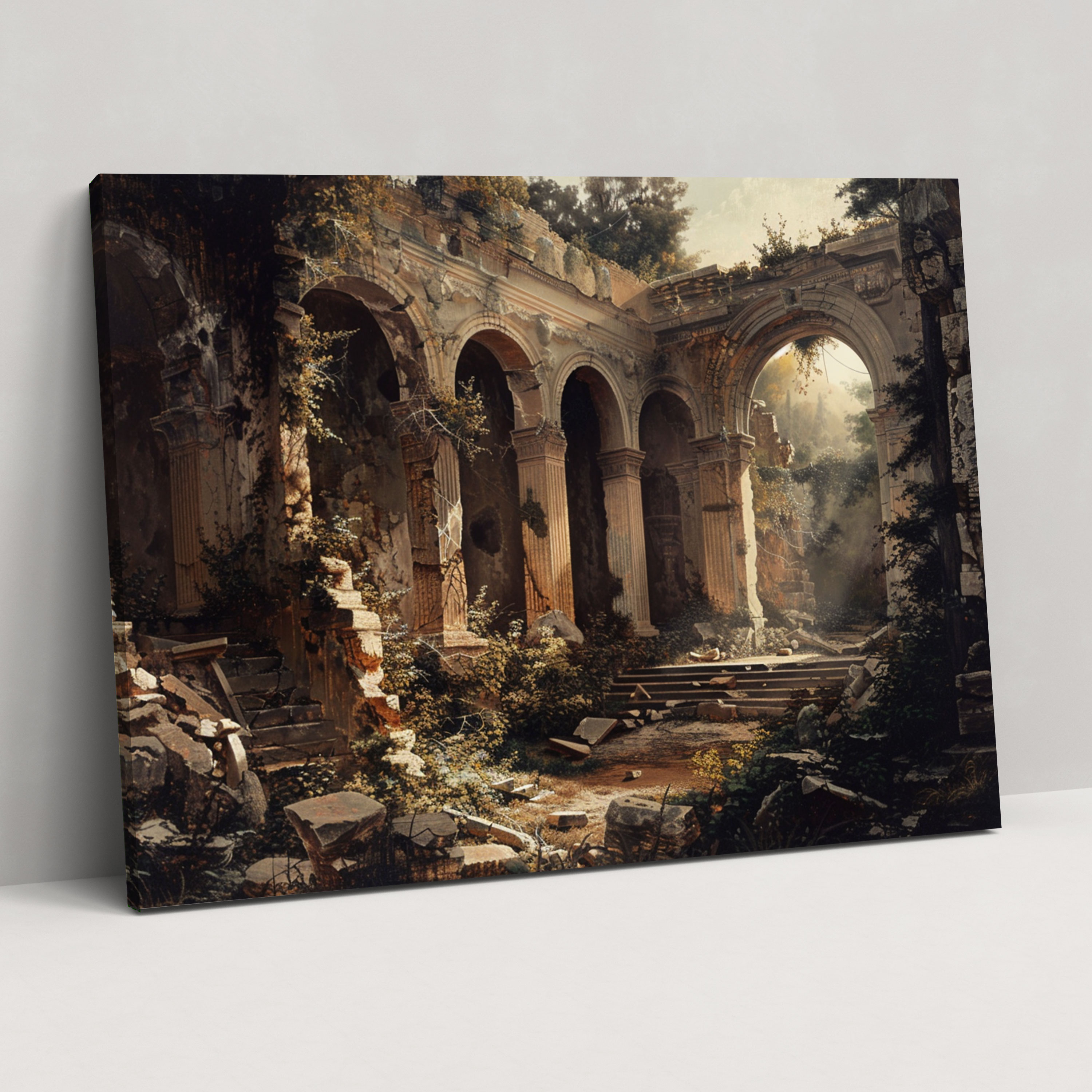 Pre-Raphaelite Brotherhood Wall Decoration - Pre-Raphaelite Brotherhood, Canvas, Canvas Print, Pre-Raphaelite Brotherhood