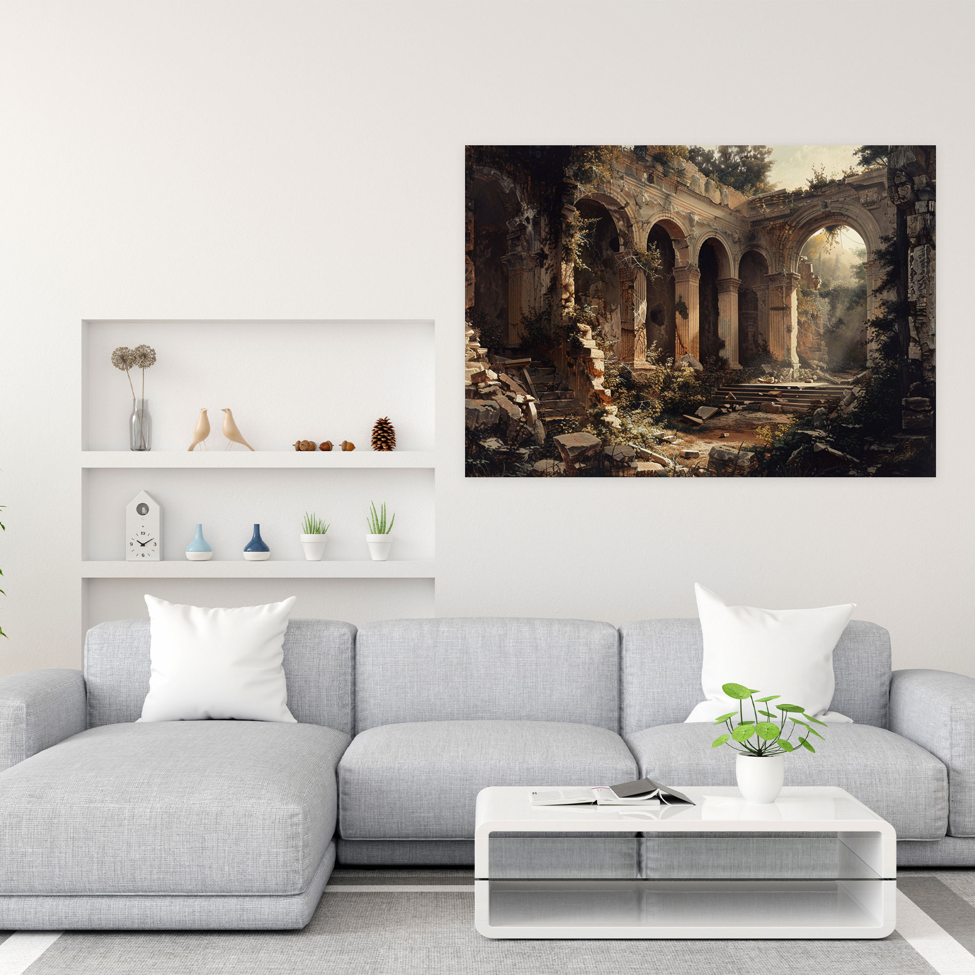 Pre-Raphaelite Brotherhood Wall Decoration - Pre-Raphaelite Brotherhood, Canvas, Canvas Print, Pre-Raphaelite Brotherhood