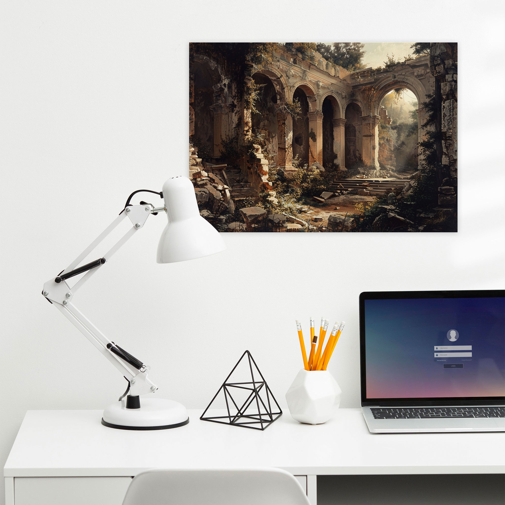 Pre-Raphaelite Brotherhood Wall Decoration - Pre-Raphaelite Brotherhood, Canvas, Canvas Print, Pre-Raphaelite Brotherhood