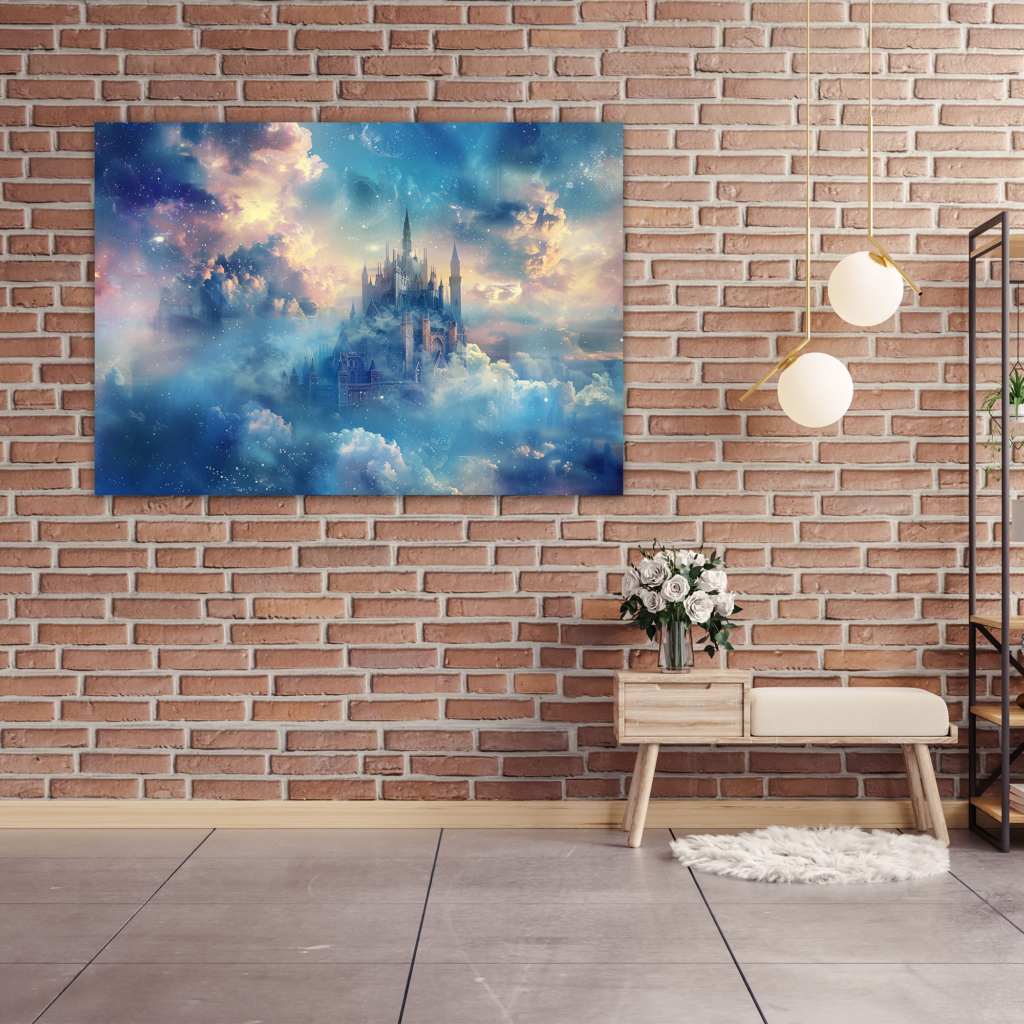 Pre-Raphaelite Brotherhood Wall Art - Pre-Raphaelite Brotherhood, Home Decoration, Canvas, Wall Decoration