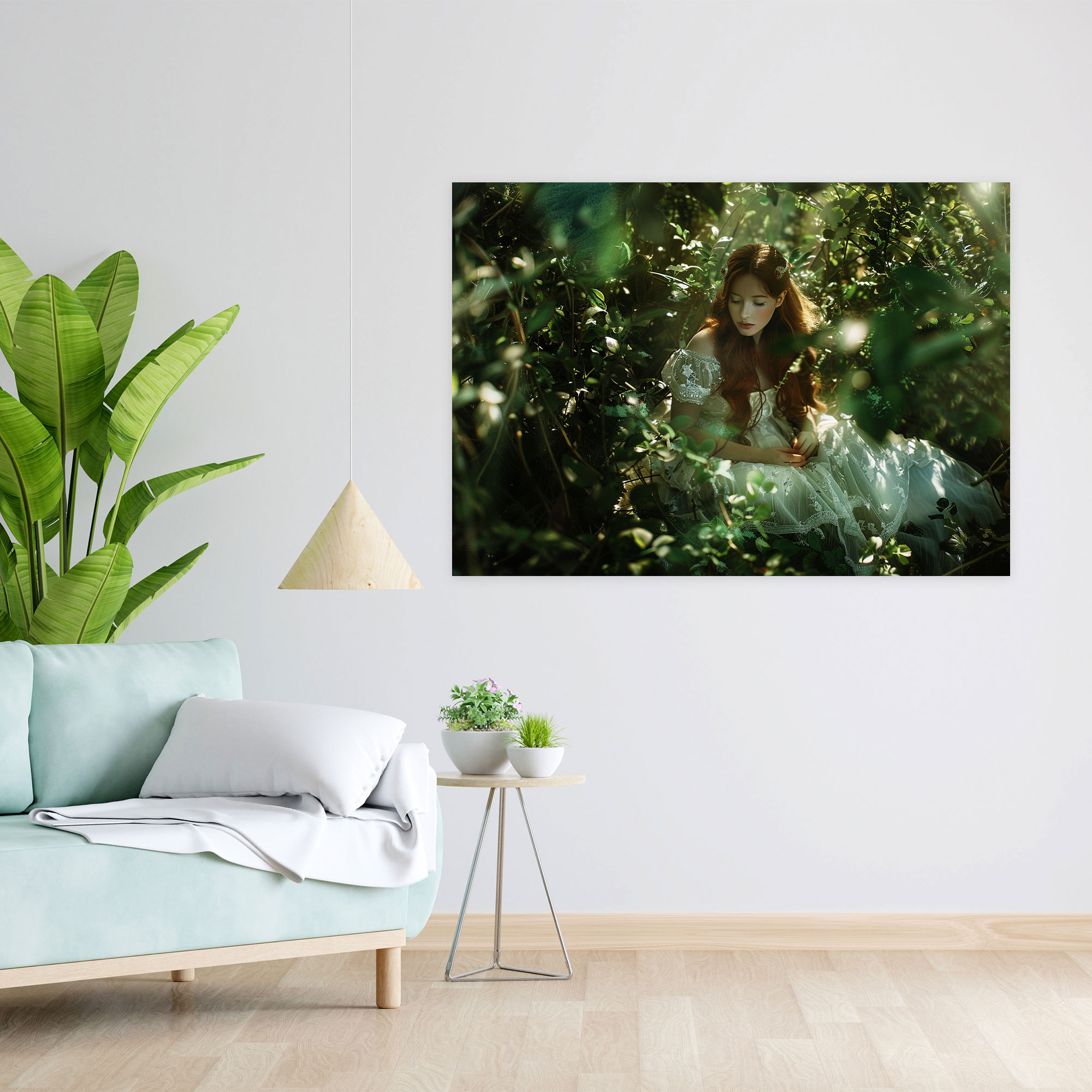 Pre-Raphaelite Brotherhood Canvas Print - Pre-Raphaelite Brotherhood, Pre-Raphaelite Brotherhood, Canvas Wall Art, Canvas