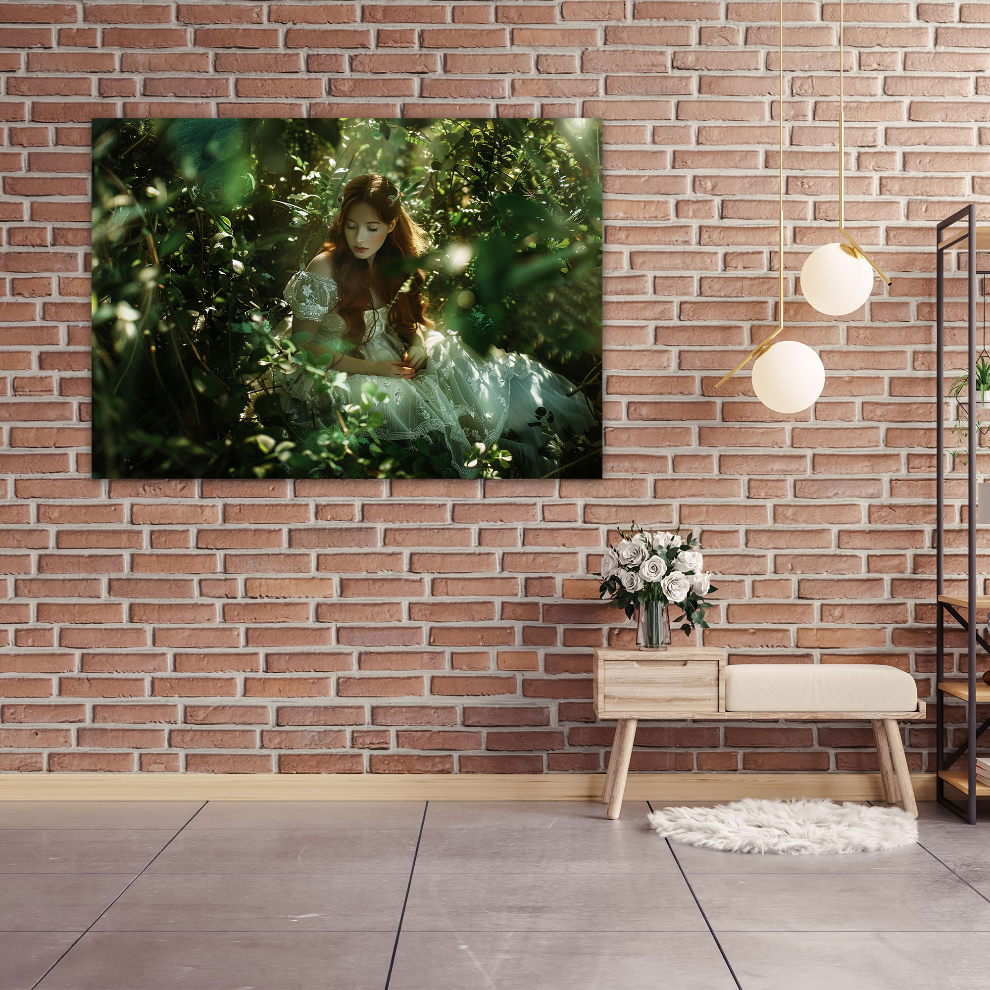 Pre-Raphaelite Brotherhood Canvas Print - Pre-Raphaelite Brotherhood, Pre-Raphaelite Brotherhood, Canvas Wall Art, Canvas
