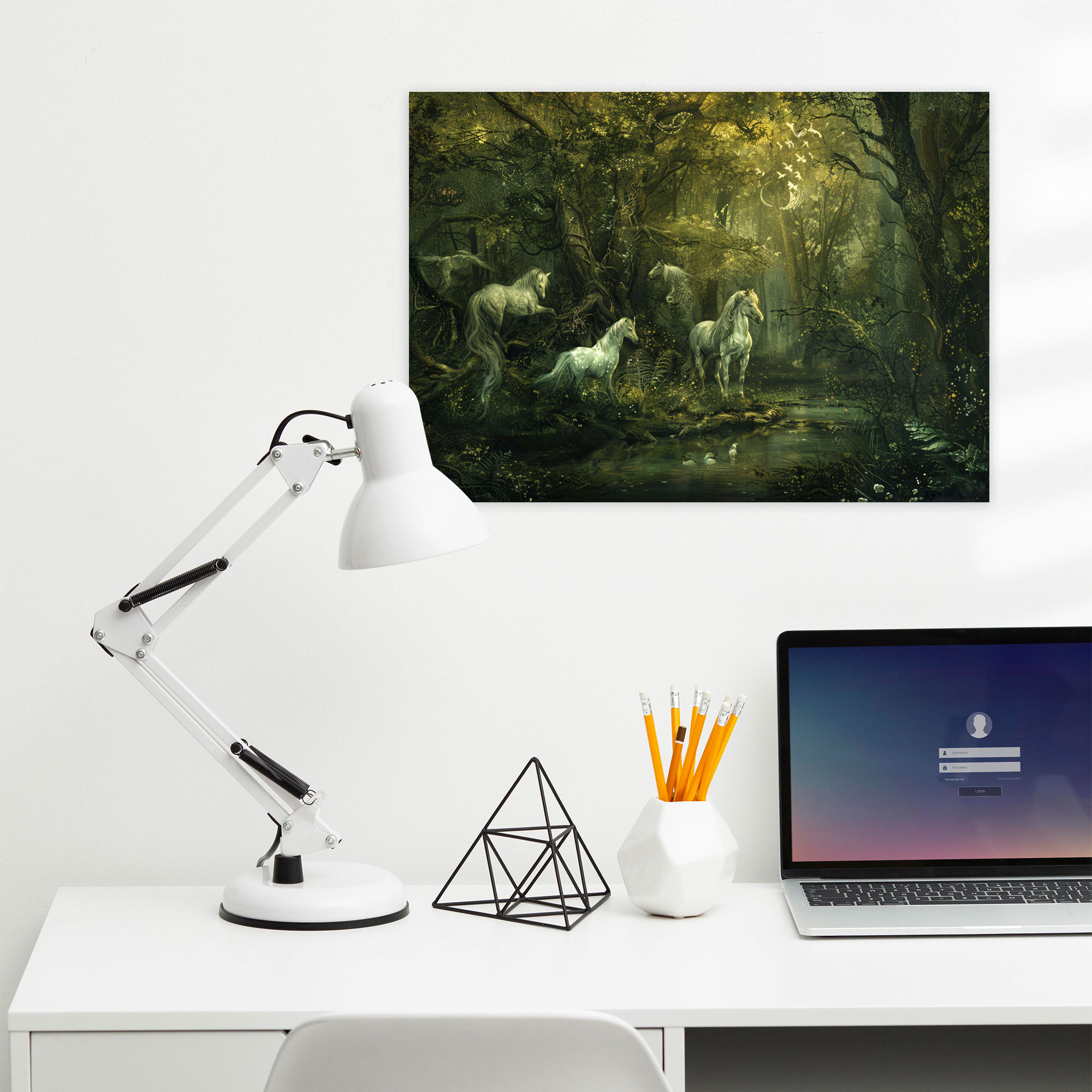 Pre-Raphaelite Brotherhood Canvas Print Wall Art - Pre-Raphaelite Brotherhood, Pre-Raphaelite Brotherhood, Canvas Print, Home Decoration