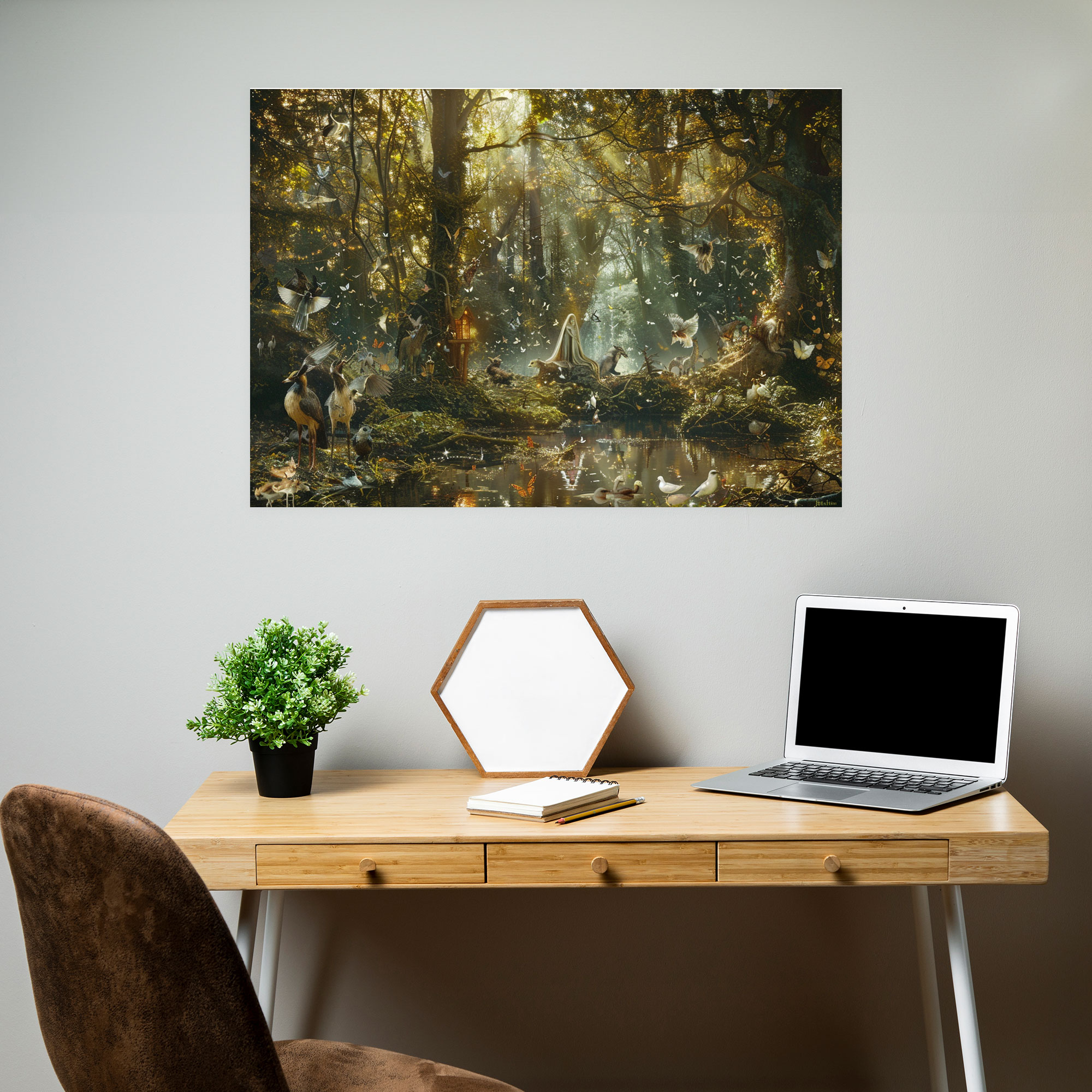 Pre-Raphaelite Brotherhood Home Decoration Canvas Print - Pre-Raphaelite Brotherhood, Home Decoration, Pre-Raphaelite Brotherhood, Canvas Print