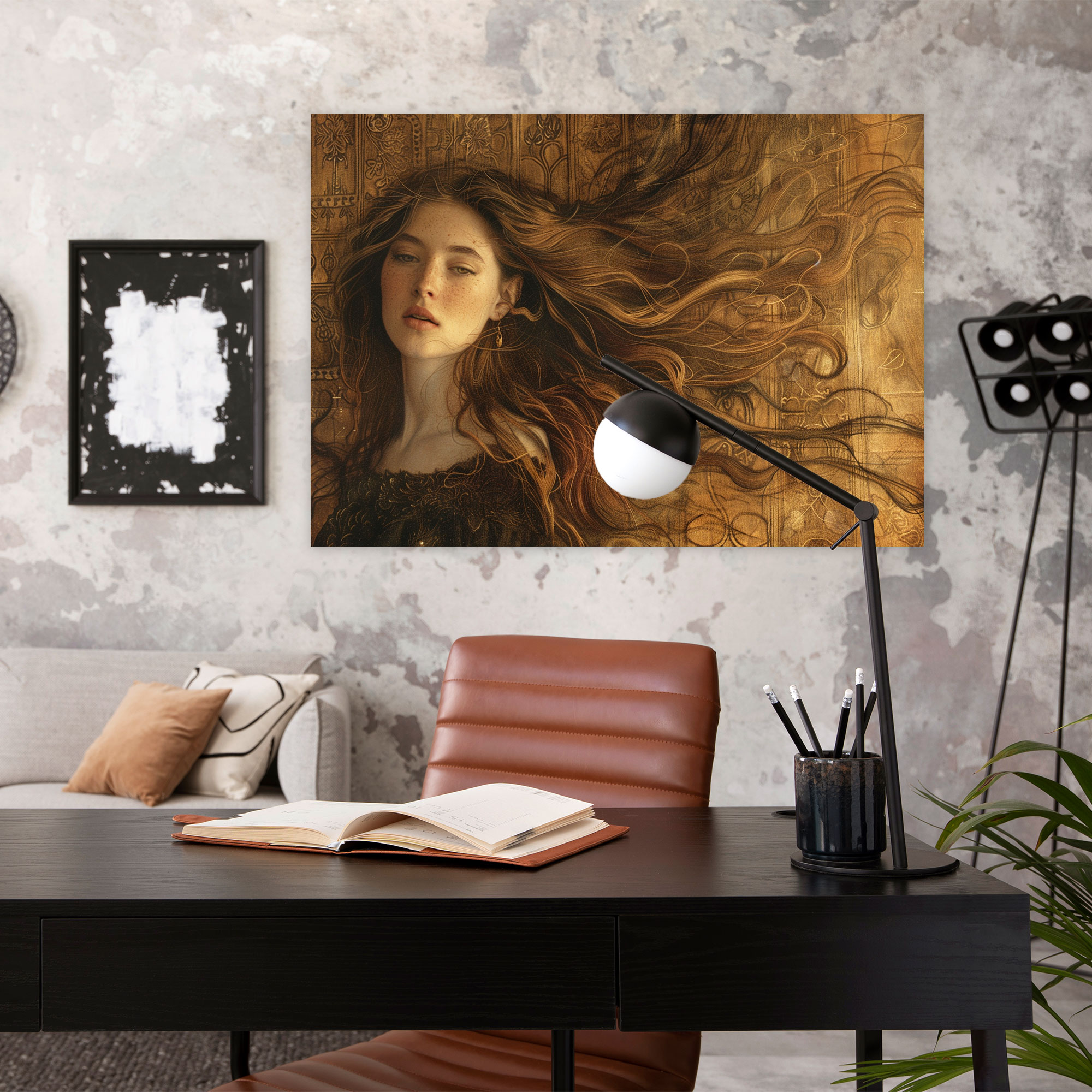Romantic Pre-Raphaelite Brotherhood Wall Art - Pre-Raphaelite Brotherhood, Wall Art, Home Decoration, Canvas Wall Art