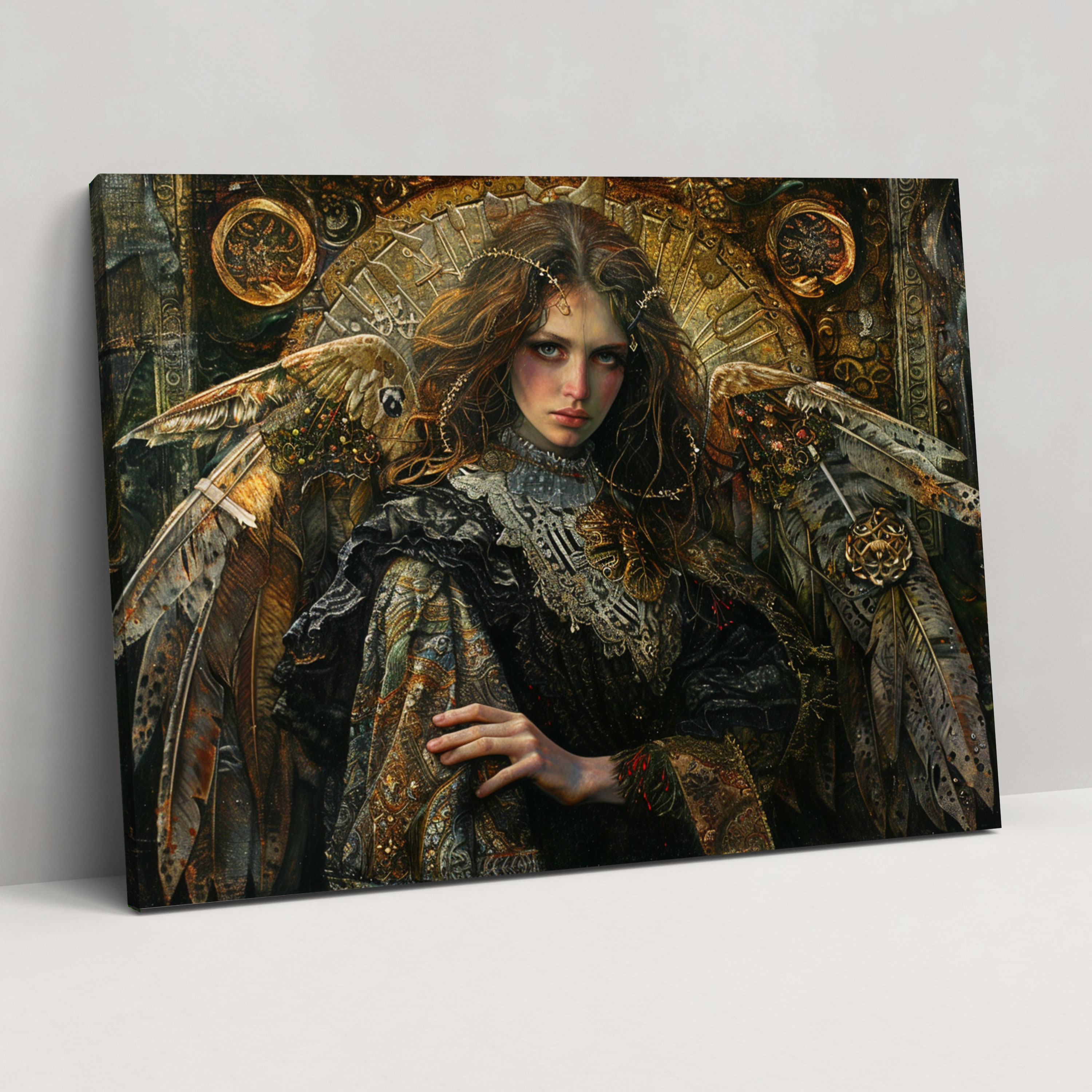 Historical Pre-Raphaelite Brotherhood Wall Art - Pre-Raphaelite Brotherhood, Pre-Raphaelite Brotherhood, Wall Decoration, Wall Art