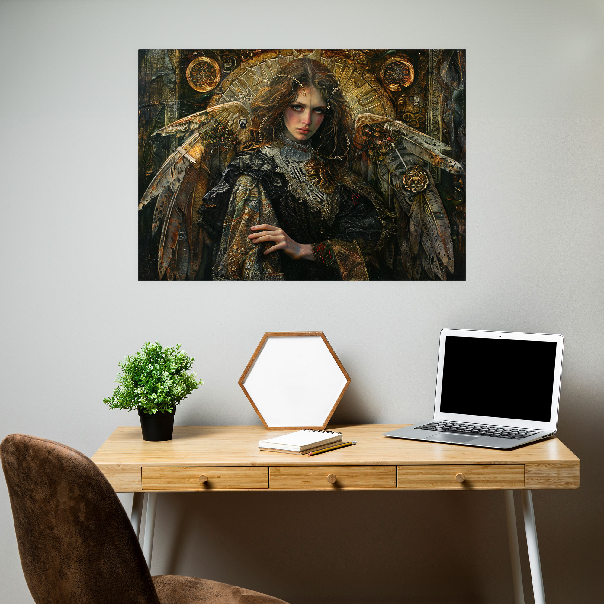 Historical Pre-Raphaelite Brotherhood Wall Art - Pre-Raphaelite Brotherhood, Pre-Raphaelite Brotherhood, Wall Decoration, Wall Art