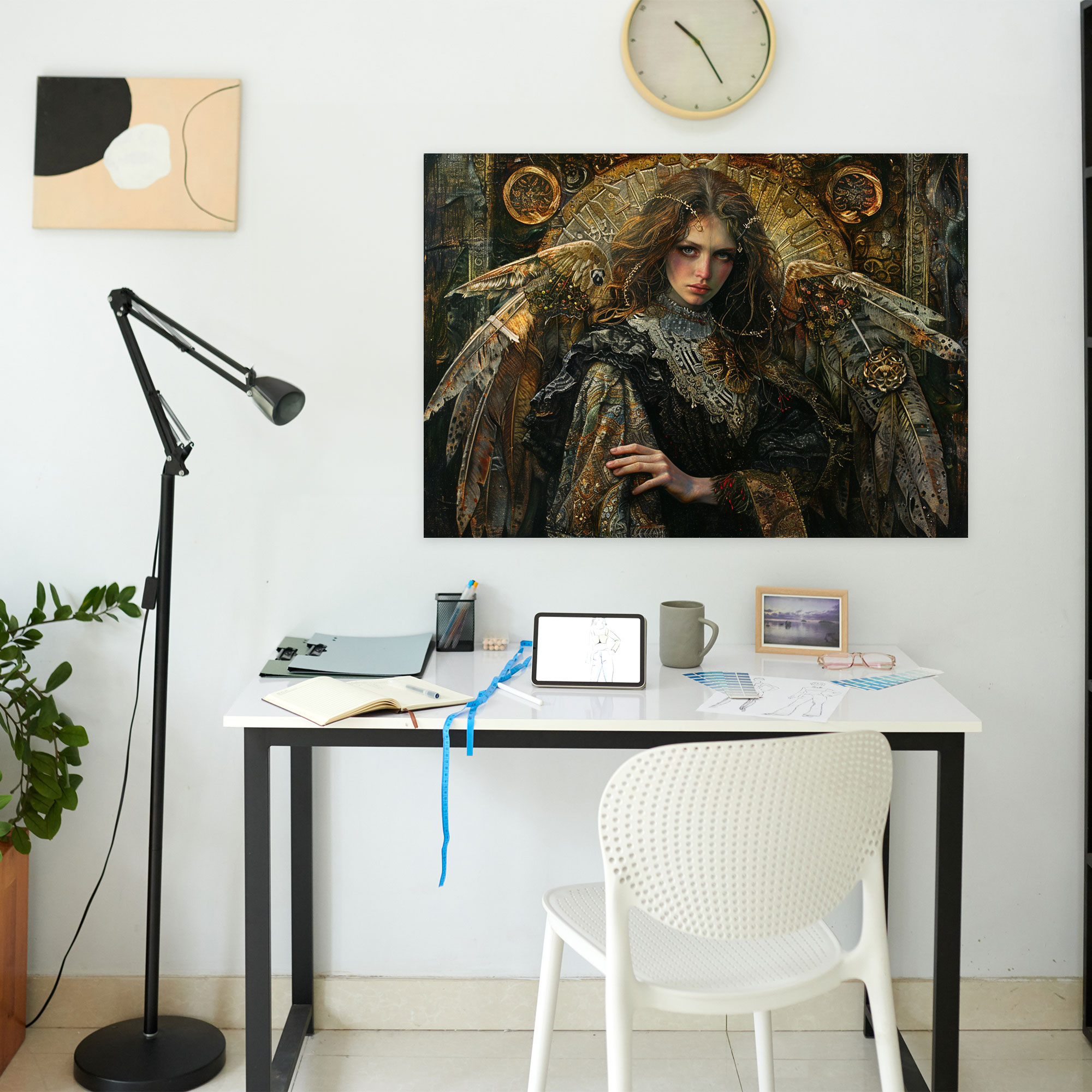 Historical Pre-Raphaelite Brotherhood Wall Art - Pre-Raphaelite Brotherhood, Pre-Raphaelite Brotherhood, Wall Decoration, Wall Art