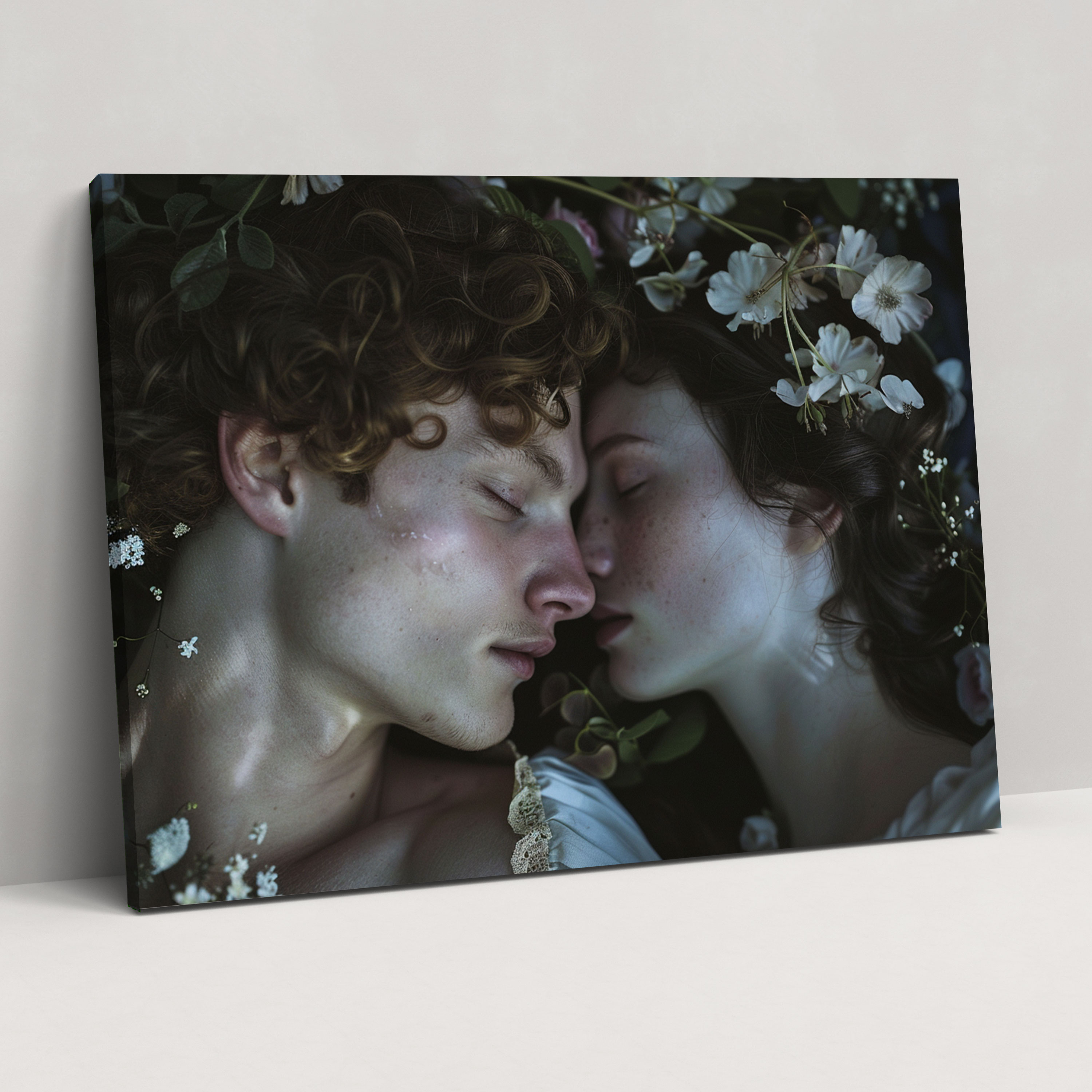 Emotional Pre-Raphaelite Brotherhood Wall Decoration - Pre-Raphaelite Brotherhood, Pre-Raphaelite Brotherhood, Canvas, Wall Art