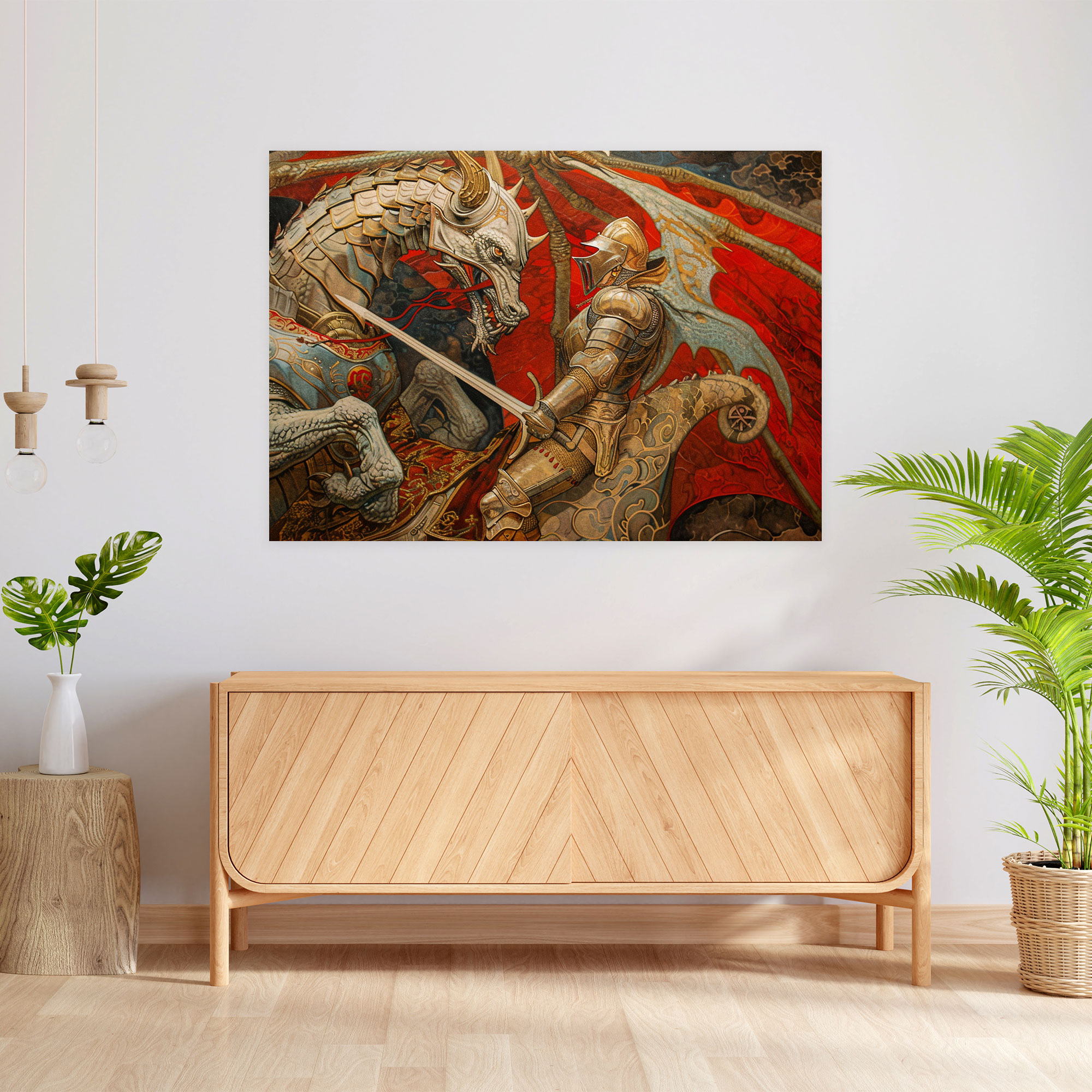 Pre-Raphaelite Brotherhood Wall Art - Pre-Raphaelite Brotherhood, Canvas, Home Decoration, Pre-Raphaelite Brotherhood