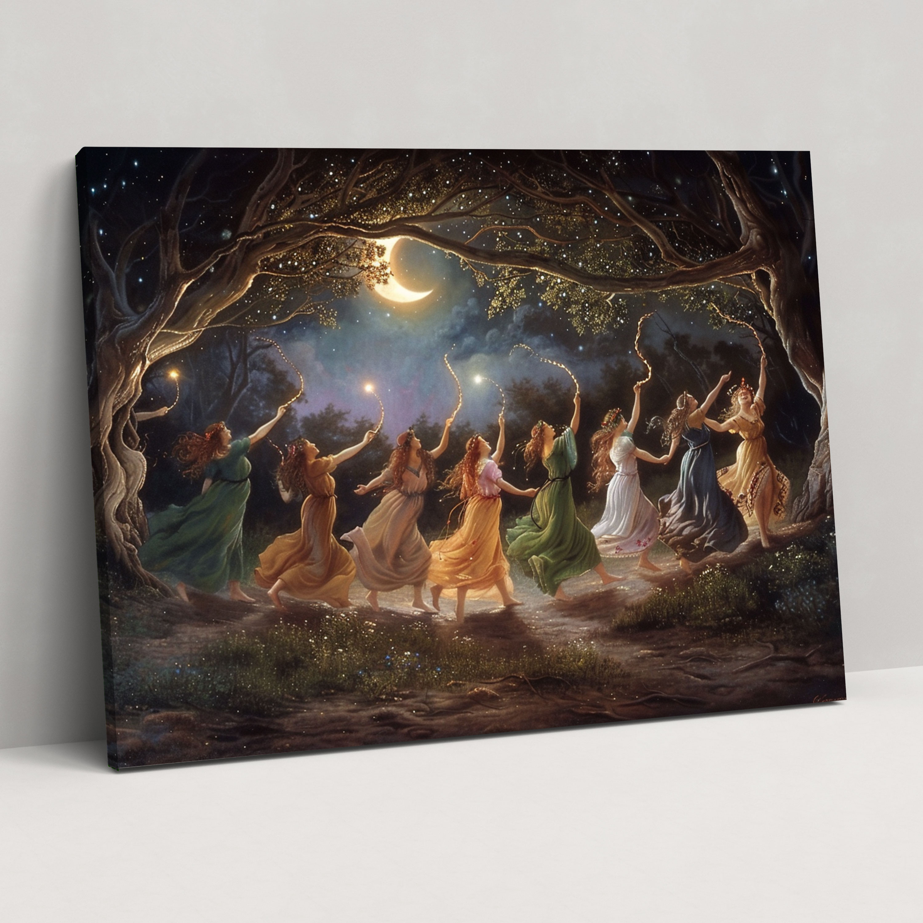 Pre-Raphaelite Brotherhood Wall Decoration - Pre-Raphaelite Brotherhood, Wall Decoration, Canvas, Canvas Wall Art