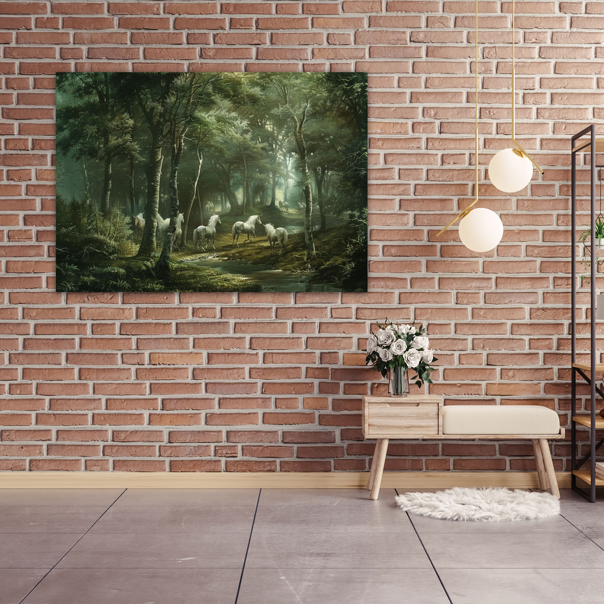 Pre-Raphaelite Brotherhood Wall Decoration - Pre-Raphaelite Brotherhood, Wall Decoration, Home Decoration, Pre-Raphaelite Brotherhood