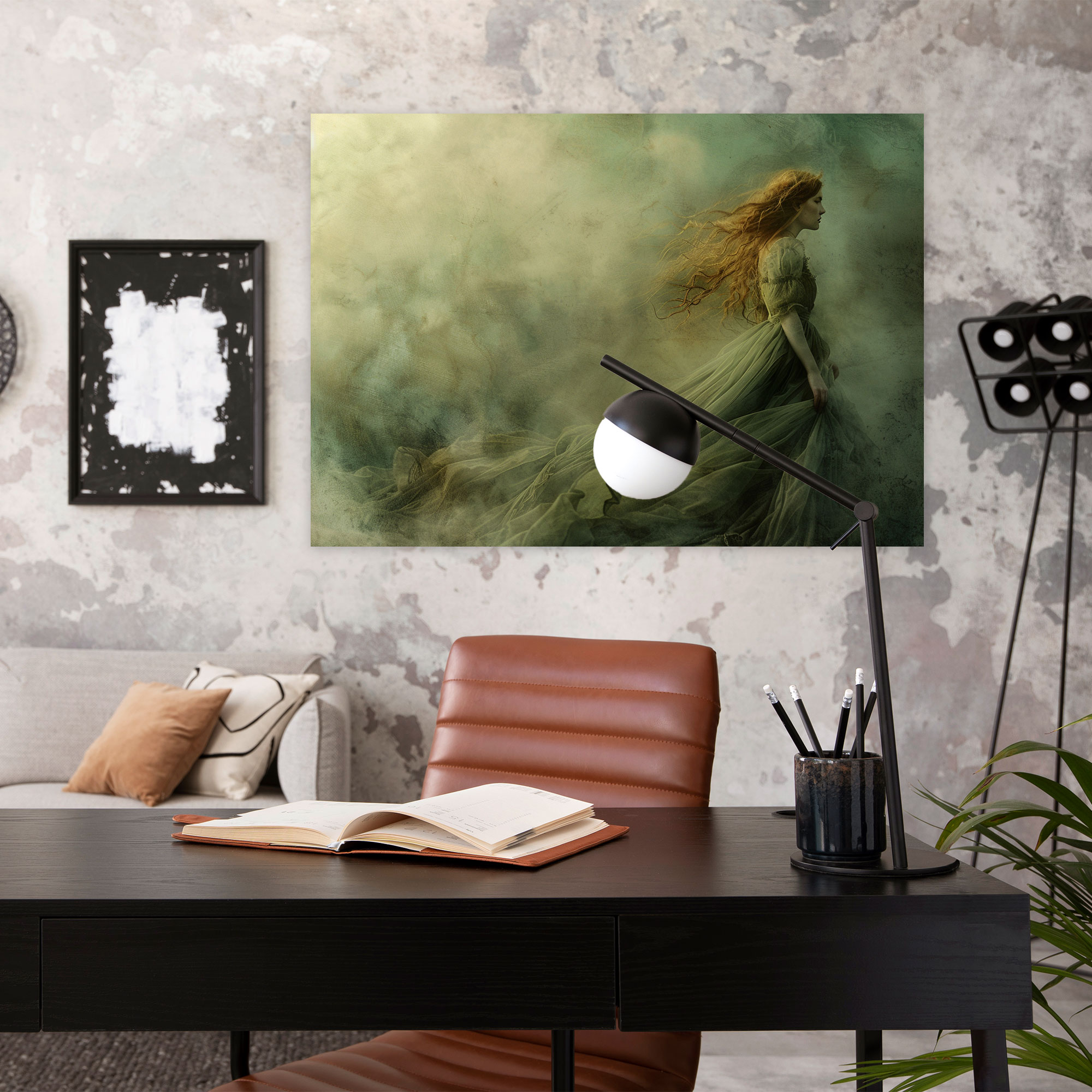 Hauntingly Beautiful Pre-Raphaelite Brotherhood Wall Art - Pre-Raphaelite Brotherhood, Wall Art, Canvas Wall Art, Home Decoration