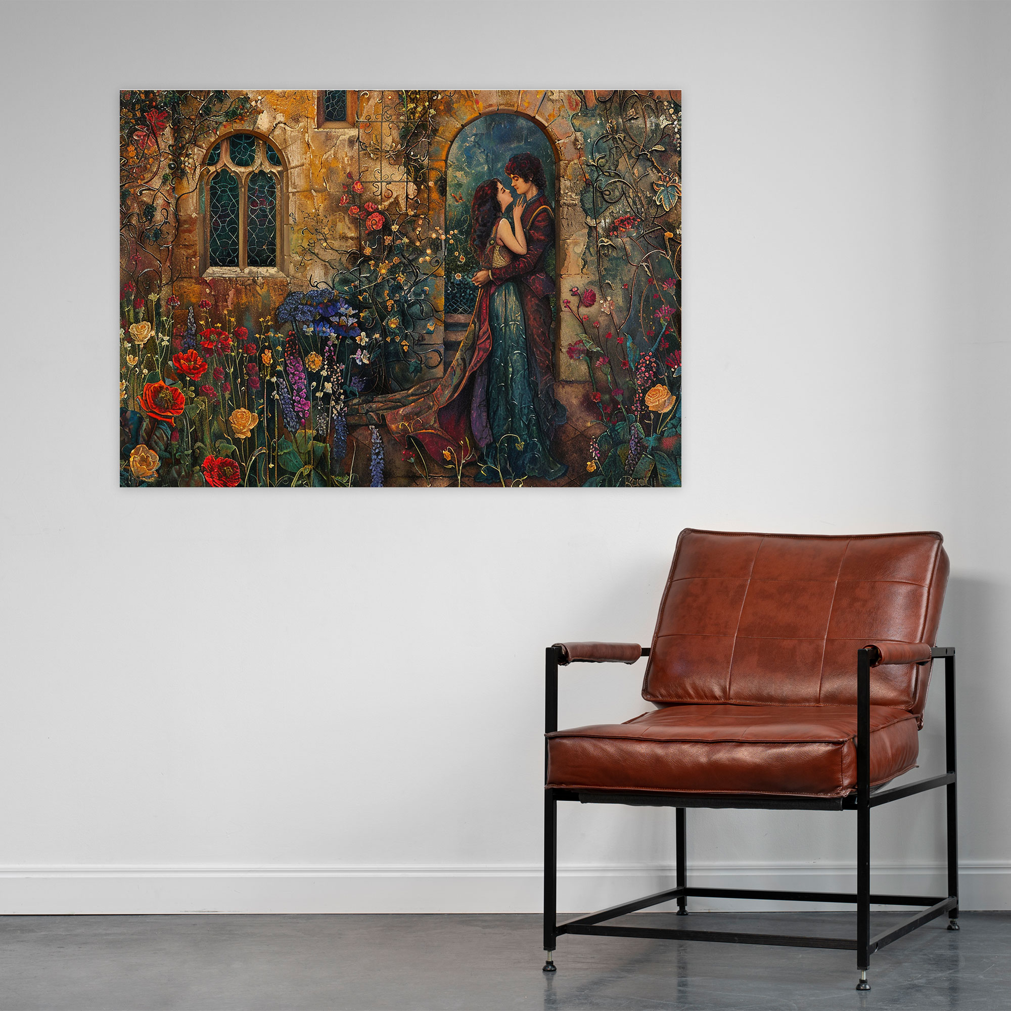 Pre-Raphaelite Brotherhood Wall Art - Pre-Raphaelite Brotherhood, Home Decoration, Pre-Raphaelite Brotherhood, Canvas Wall Art
