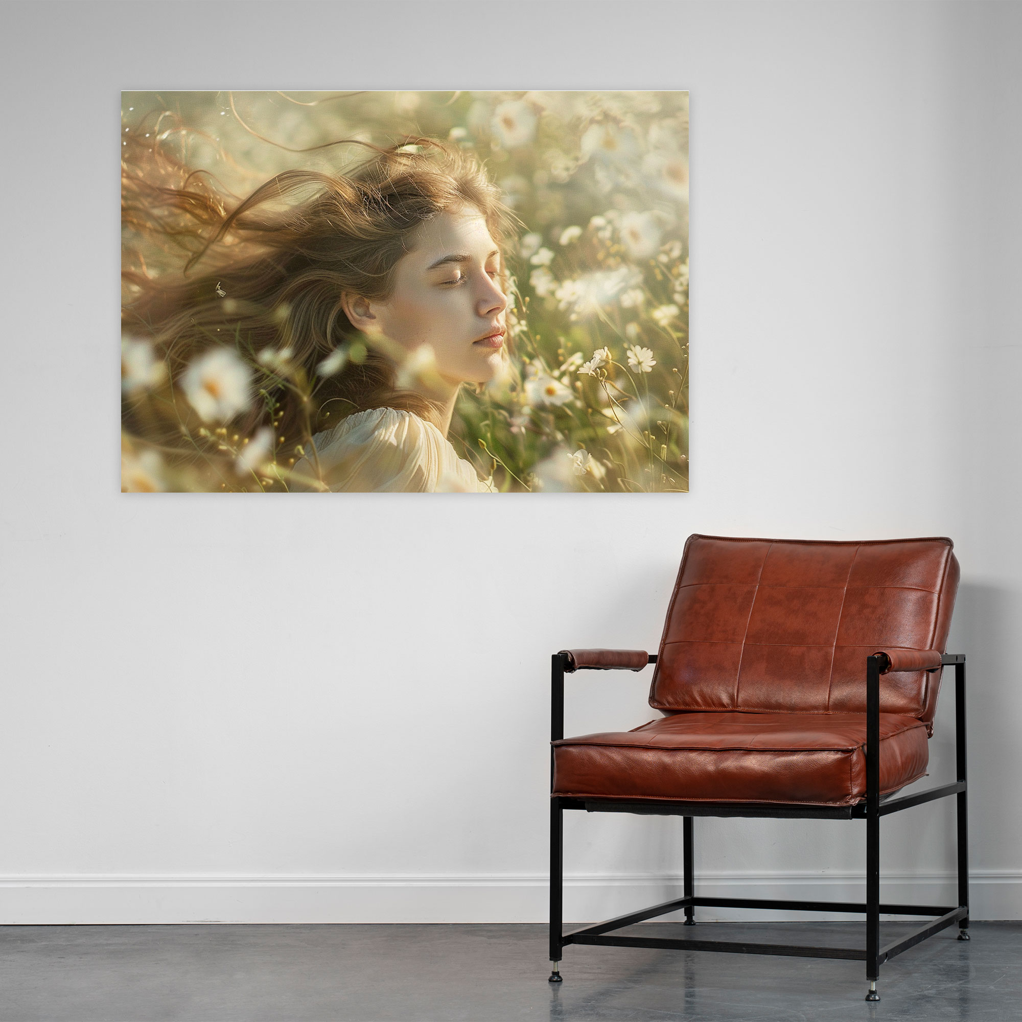 Pre-Raphaelite Brotherhood Canvas Print - Pre-Raphaelite Brotherhood, Wall Art, Canvas, Canvas Wall Art