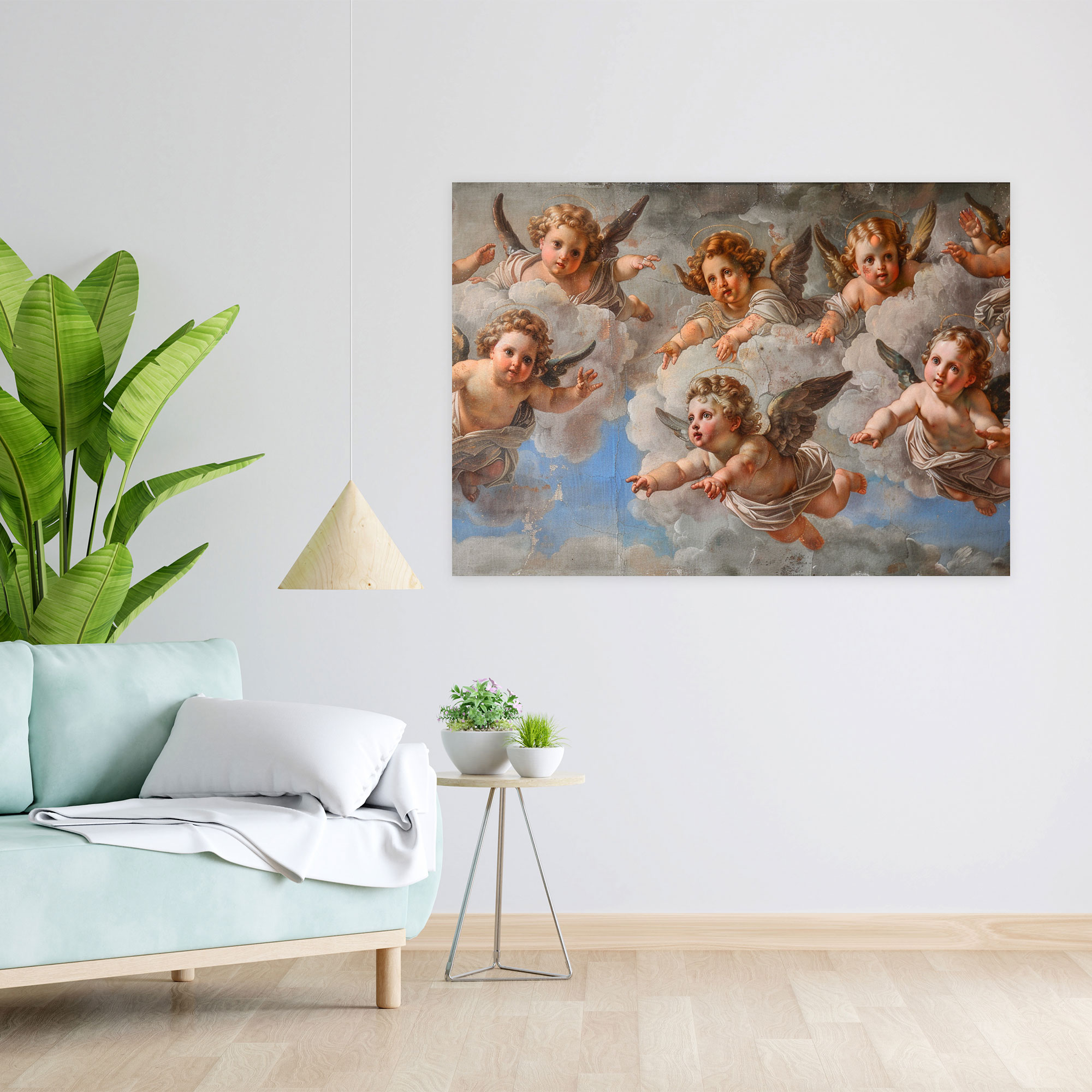 Pre-Raphaelite Brotherhood Canvas Print - Pre-Raphaelite Brotherhood, Canvas Print, Pre-Raphaelite Brotherhood, Canvas Wall Art