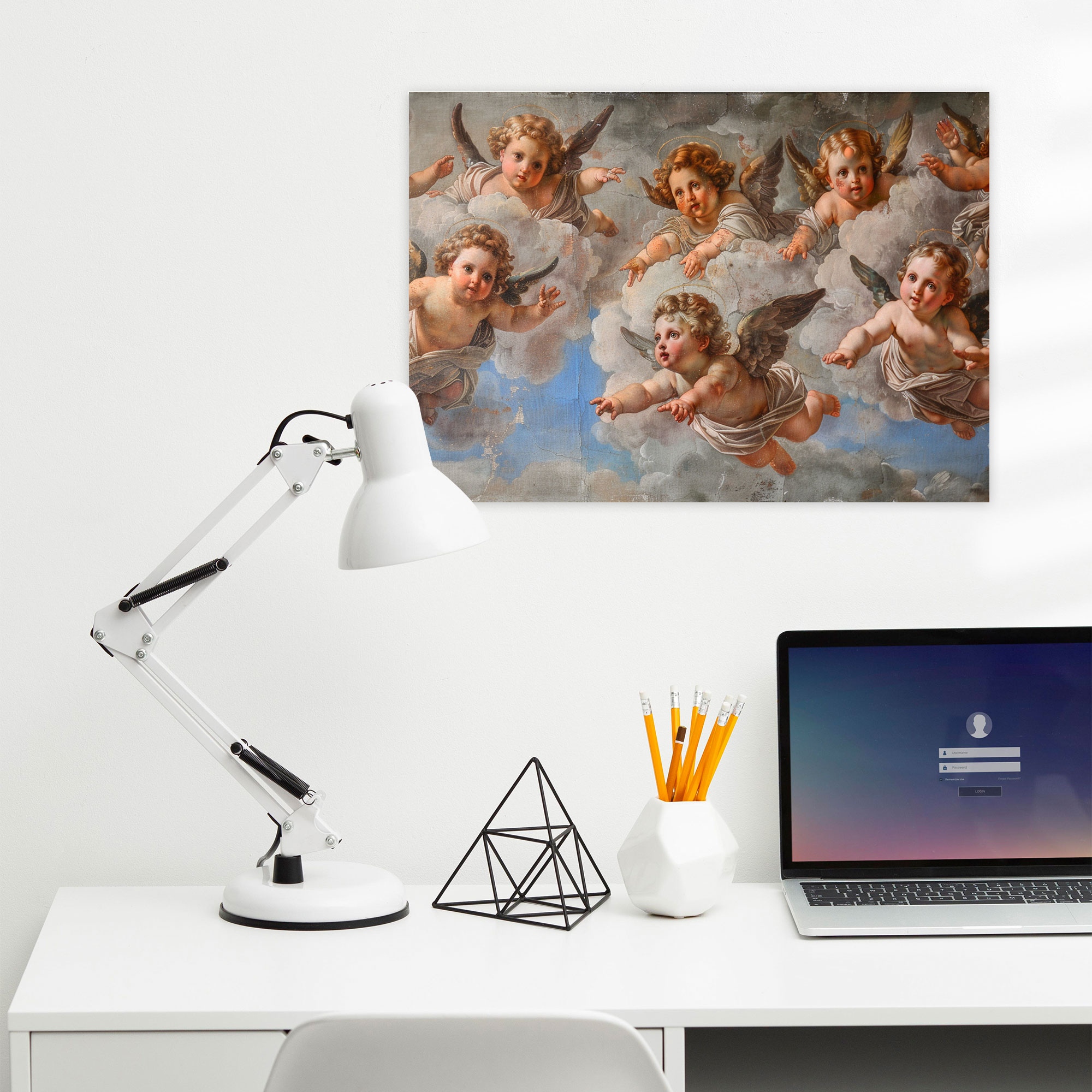 Pre-Raphaelite Brotherhood Canvas Print - Pre-Raphaelite Brotherhood, Canvas Print, Pre-Raphaelite Brotherhood, Canvas Wall Art