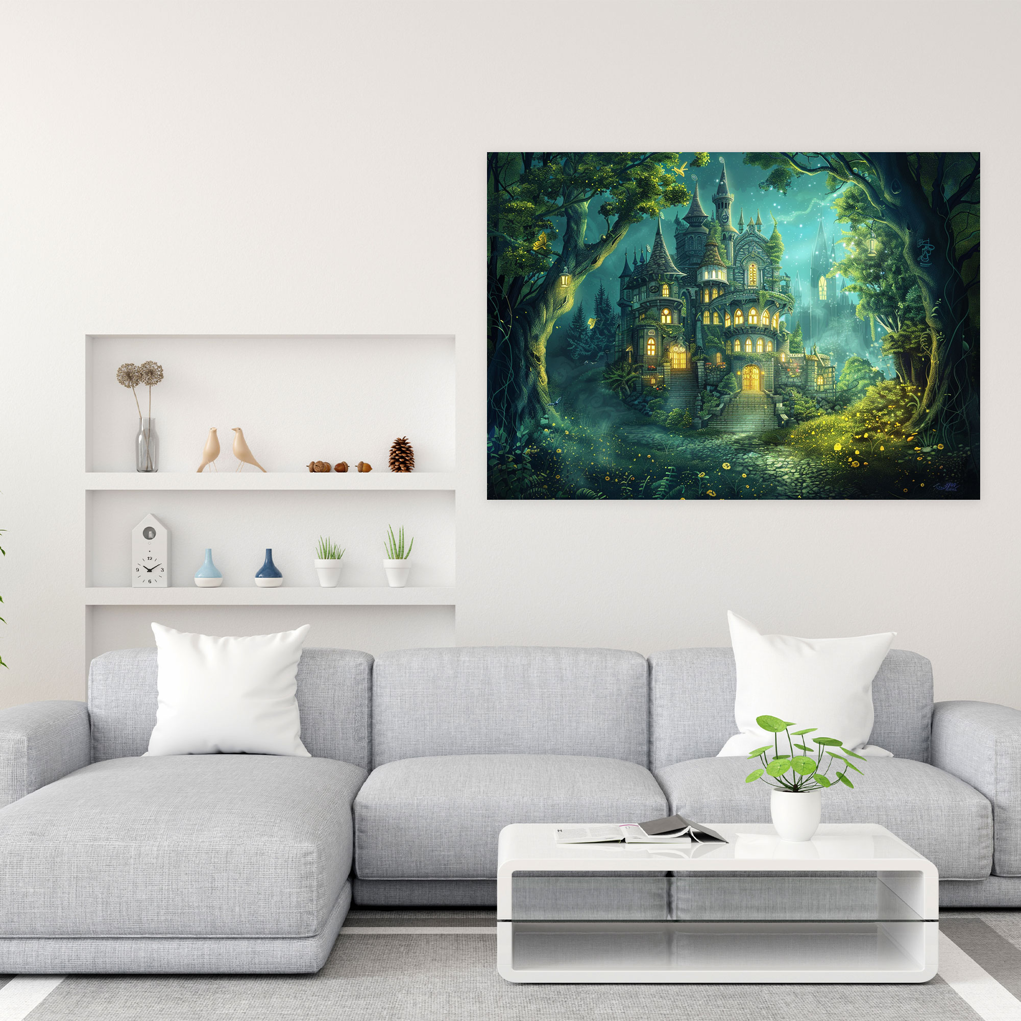 Pre-Raphaelite Brotherhood Wall Art - Pre-Raphaelite Brotherhood, Canvas Wall Art, Home Decoration, Pre-Raphaelite Brotherhood