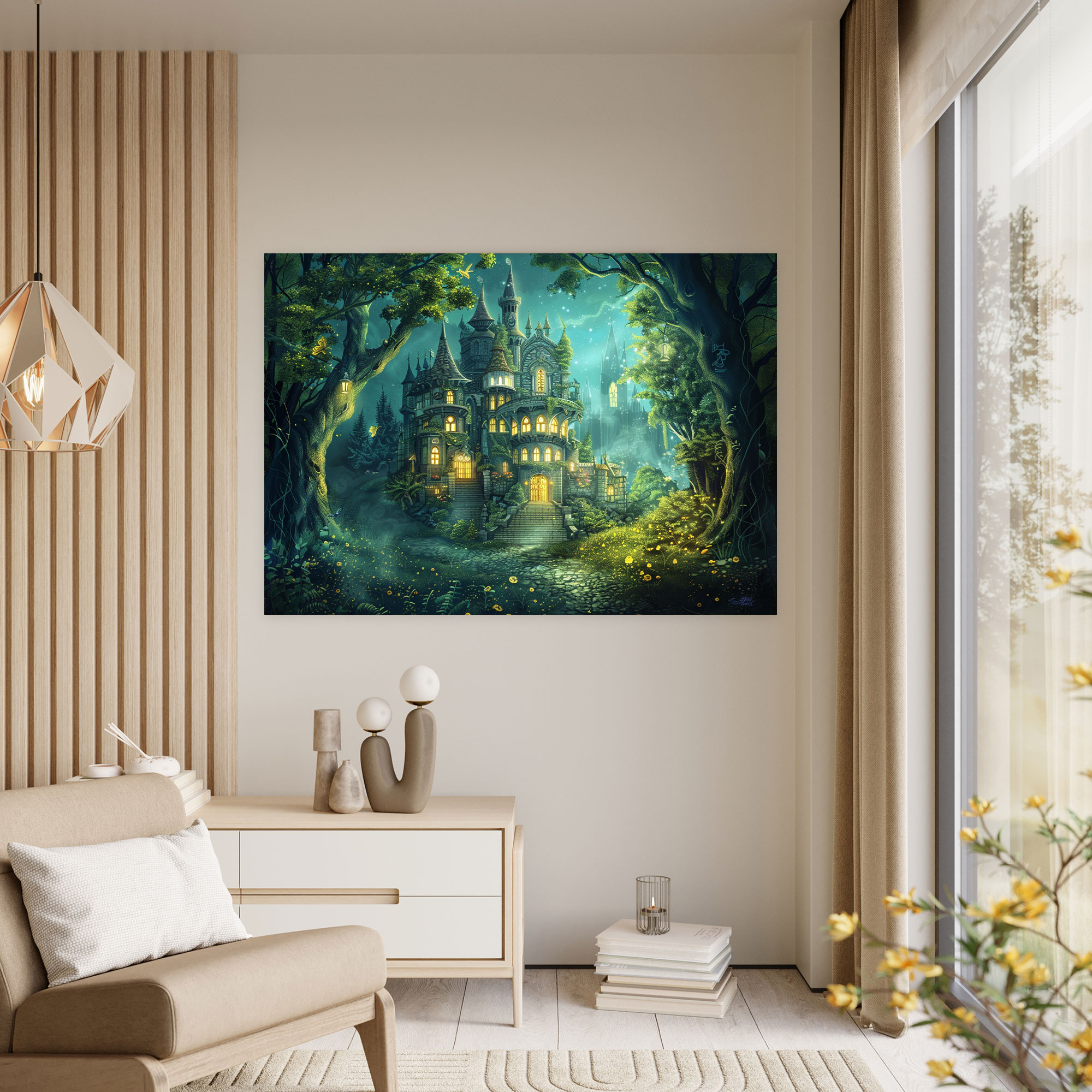 Pre-Raphaelite Brotherhood Wall Art - Pre-Raphaelite Brotherhood, Canvas Wall Art, Home Decoration, Pre-Raphaelite Brotherhood
