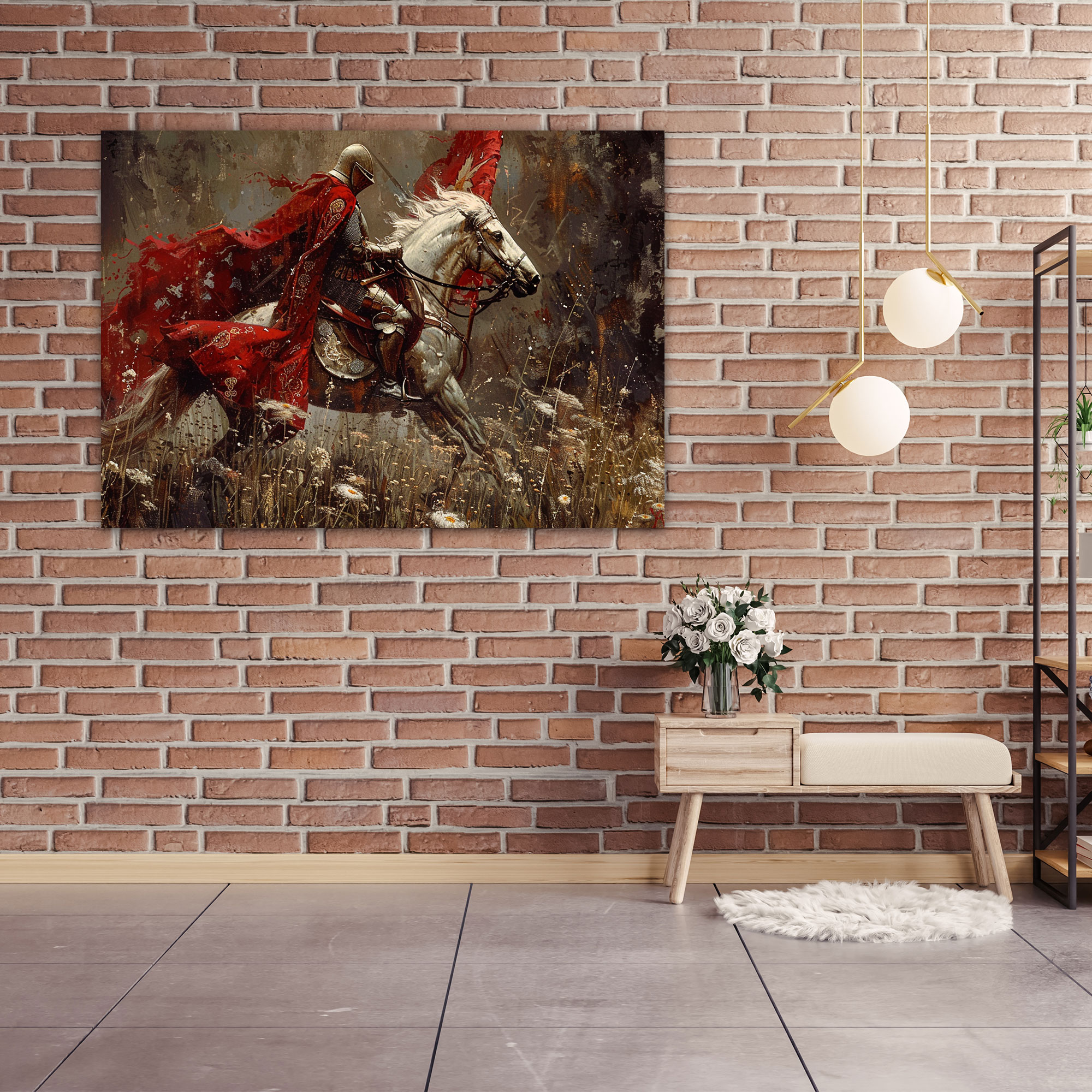 Pre-Raphaelite Brotherhood Wall Art - Pre-Raphaelite Brotherhood, Wall Decoration, Canvas Wall Art, Home Decoration