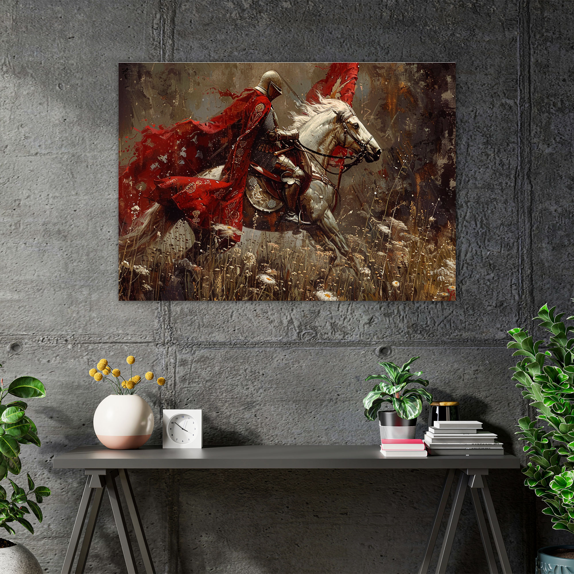 Pre-Raphaelite Brotherhood Wall Art - Pre-Raphaelite Brotherhood, Wall Decoration, Canvas Wall Art, Home Decoration