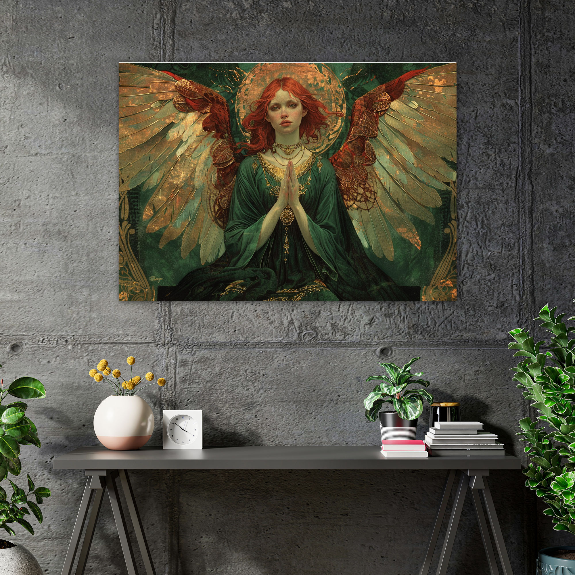 Pre-Raphaelite Brotherhood Canvas Print - Pre-Raphaelite Brotherhood, Canvas, Pre-Raphaelite Brotherhood, Wall Decoration