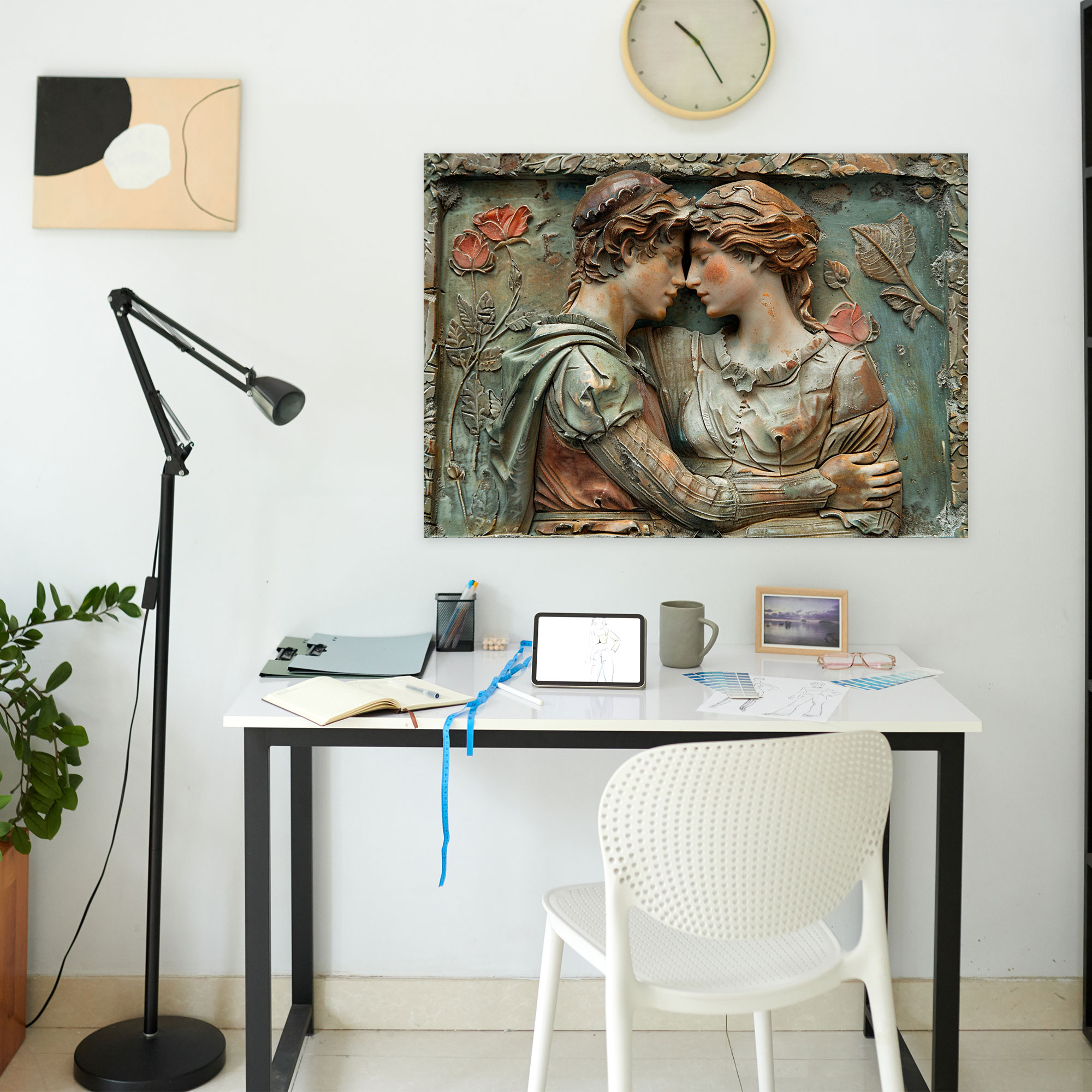Pre-Raphaelite Brotherhood Wall Art - Pre-Raphaelite Brotherhood, Home Decoration, Canvas Wall Art, Wall Decoration