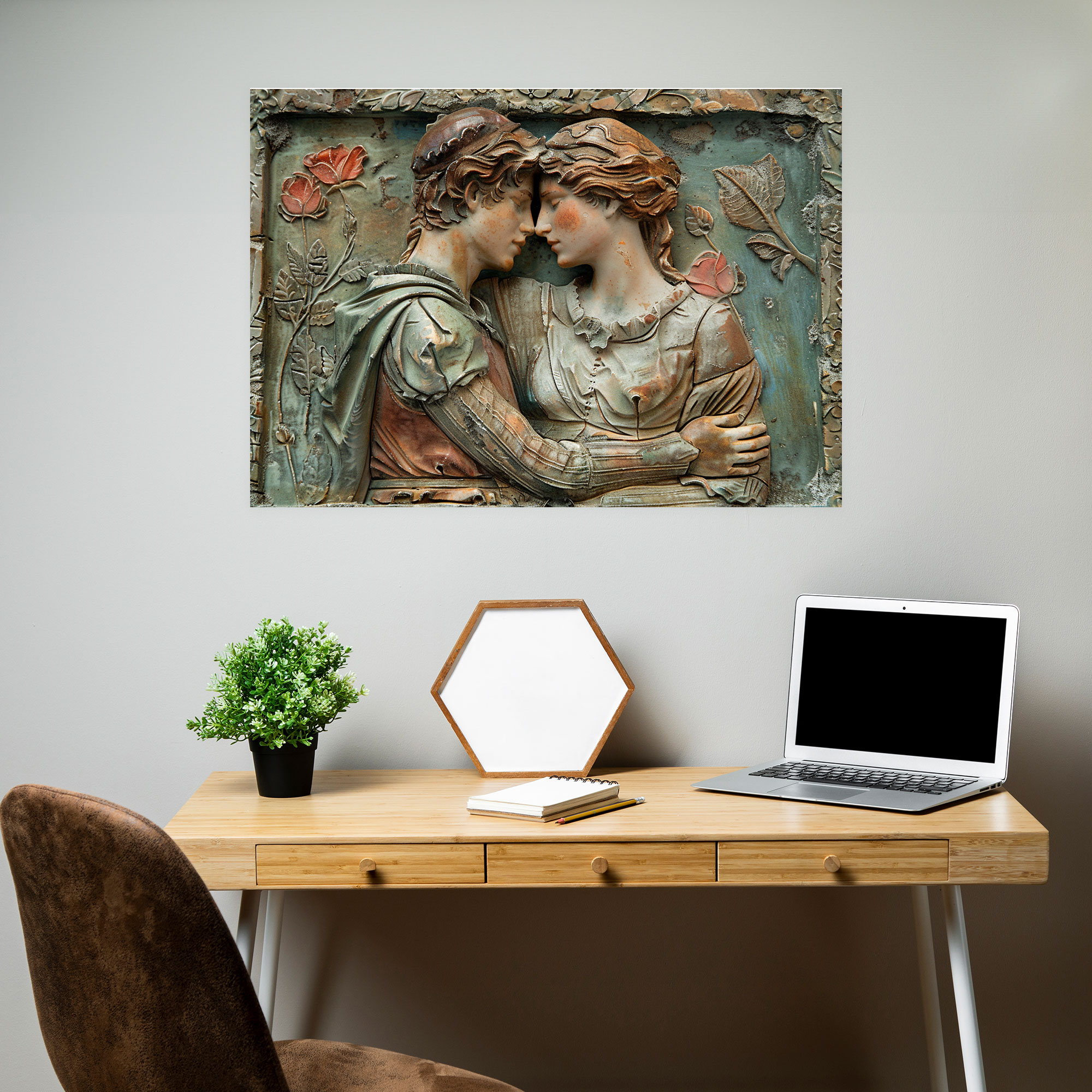 Pre-Raphaelite Brotherhood Wall Art - Pre-Raphaelite Brotherhood, Home Decoration, Canvas Wall Art, Wall Decoration
