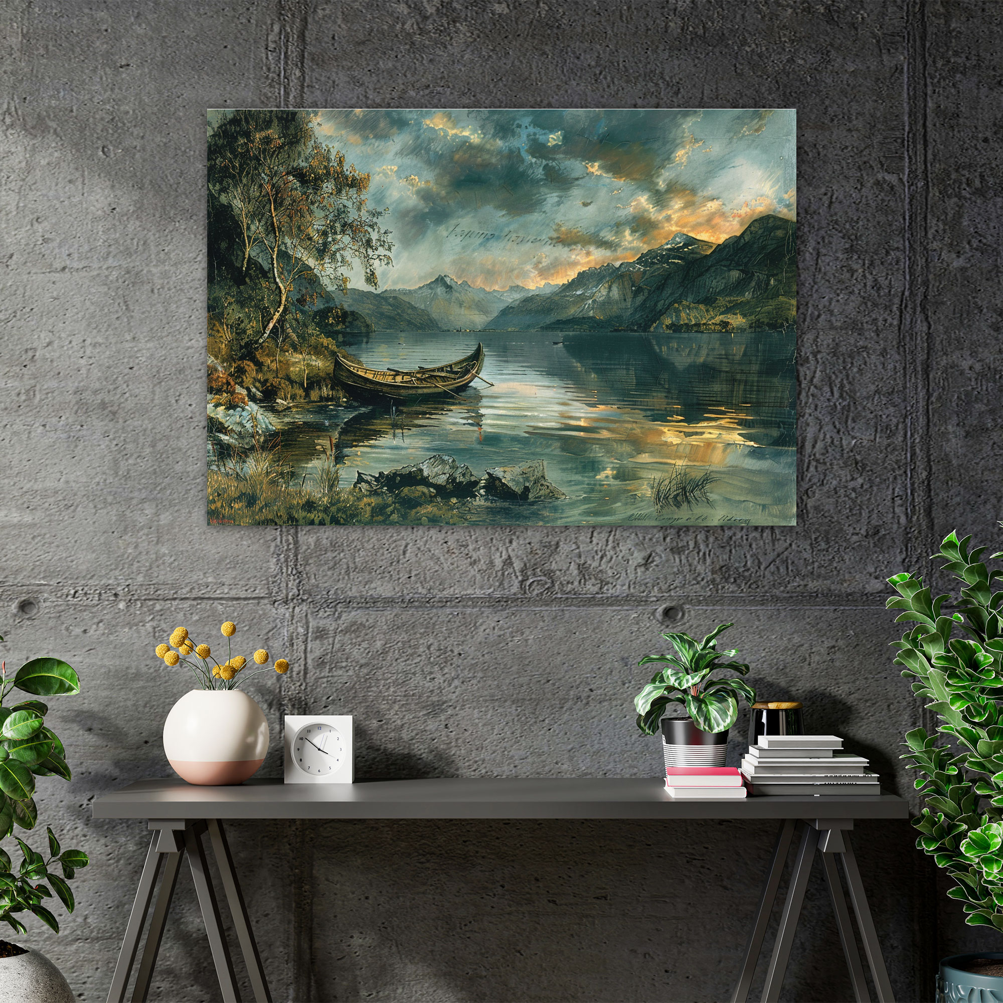 Pre-Raphaelite Brotherhood Canvas Print - Pre-Raphaelite Brotherhood, Canvas, Canvas Print, Wall Art