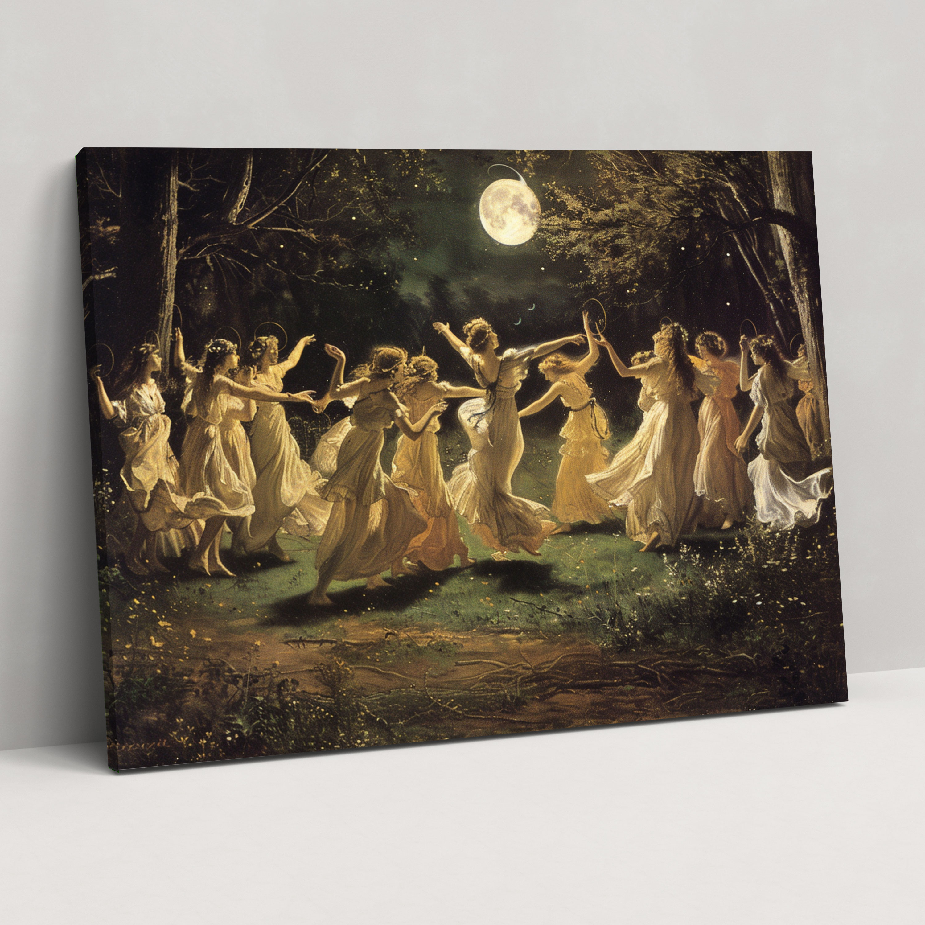 Pre-Raphaelite Brotherhood Wall Art - Pre-Raphaelite Brotherhood, Wall Art, Canvas Wall Art, Canvas Print