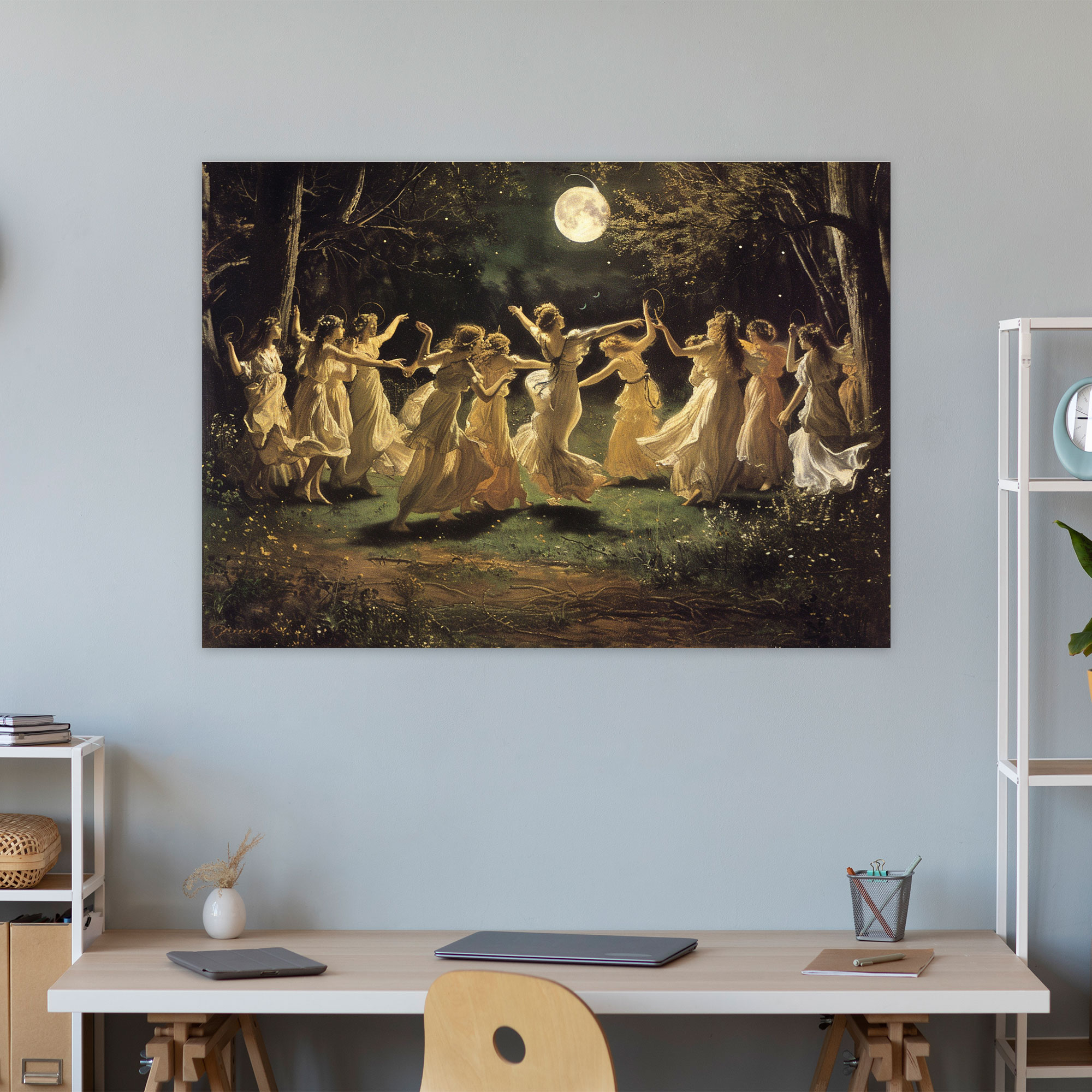 Pre-Raphaelite Brotherhood Wall Art - Pre-Raphaelite Brotherhood, Wall Art, Canvas Wall Art, Canvas Print