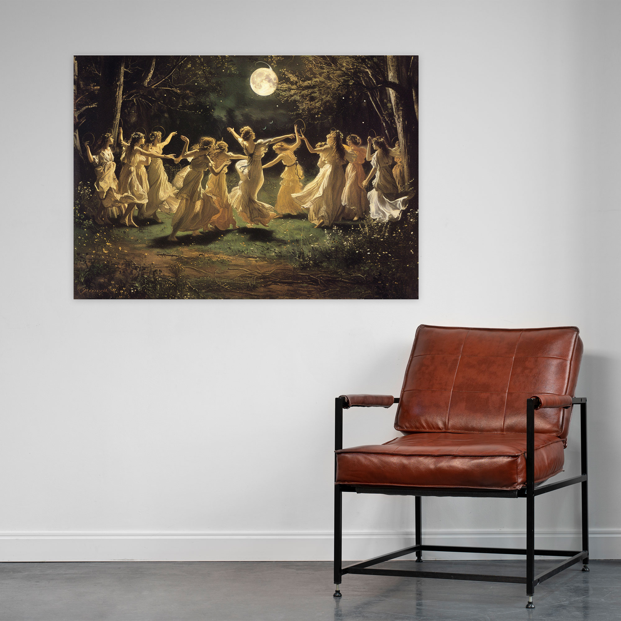 Pre-Raphaelite Brotherhood Wall Art - Pre-Raphaelite Brotherhood, Wall Art, Canvas Wall Art, Canvas Print