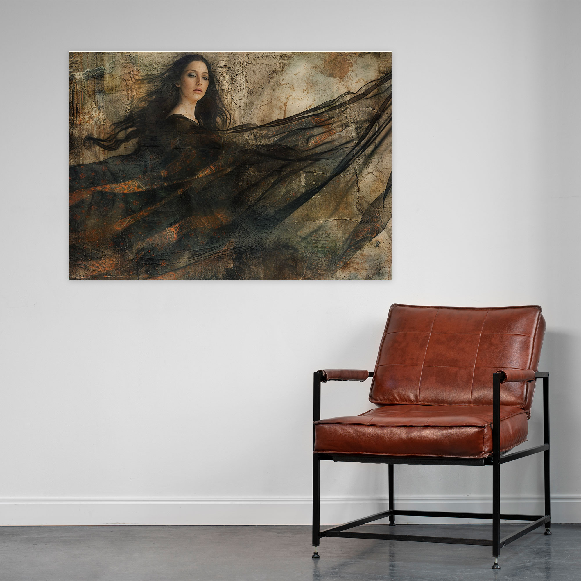Pre-Raphaelite Brotherhood Wall Art - Pre-Raphaelite Brotherhood, Wall Decoration, Canvas, Canvas Print
