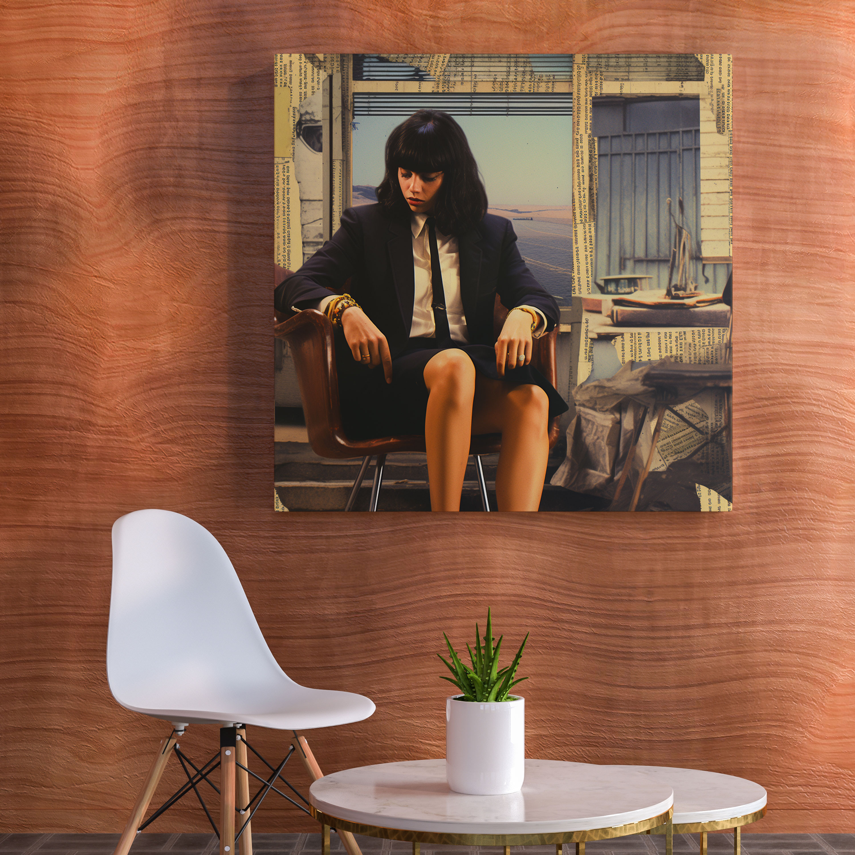 Pulp Fiction Canvas Print - Pulp Fiction, Canvas Print, Pulp Fiction, Home Decoration