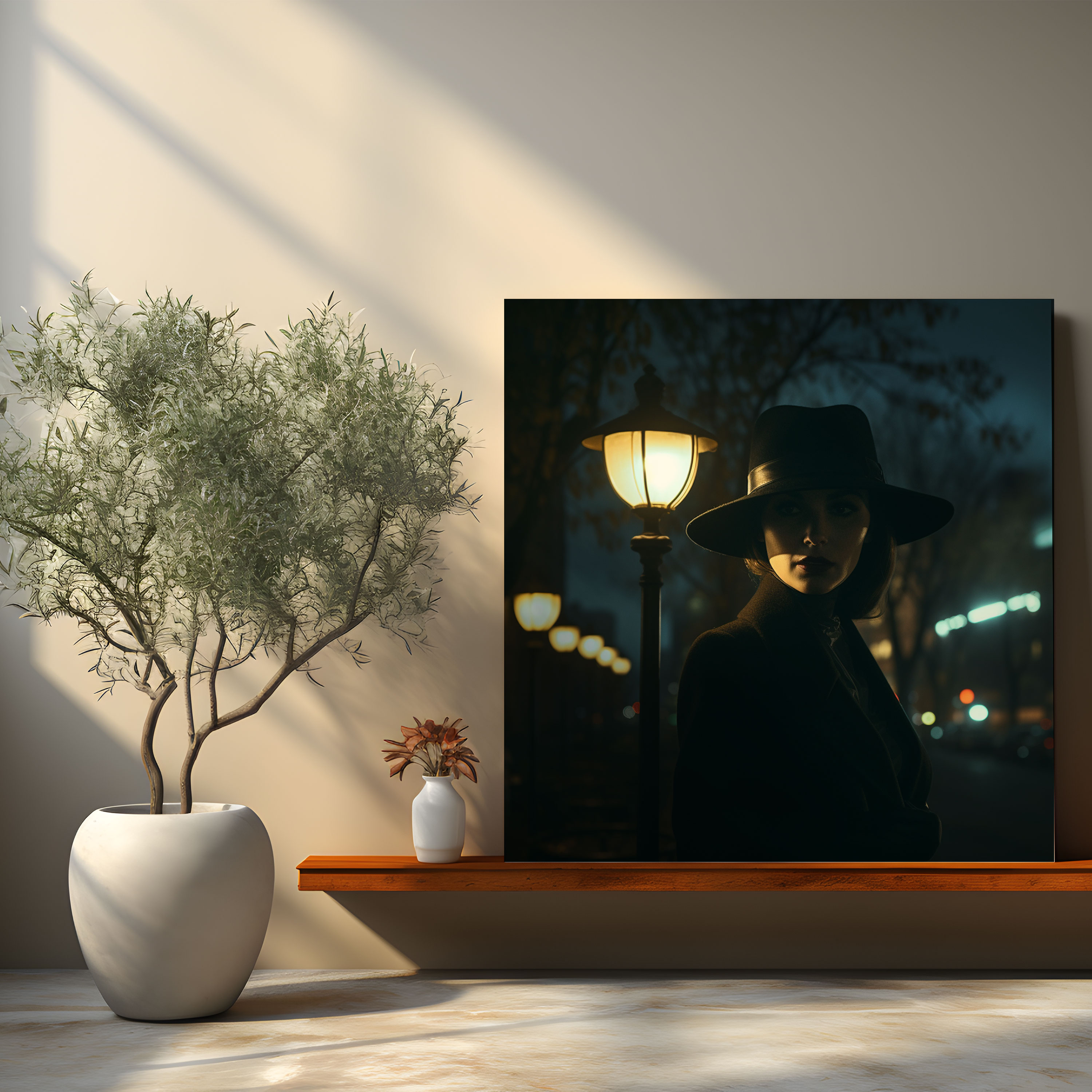 Pulp Fiction Canvas Print - Pulp Fiction, Canvas Wall Art, Home Decoration, Canvas