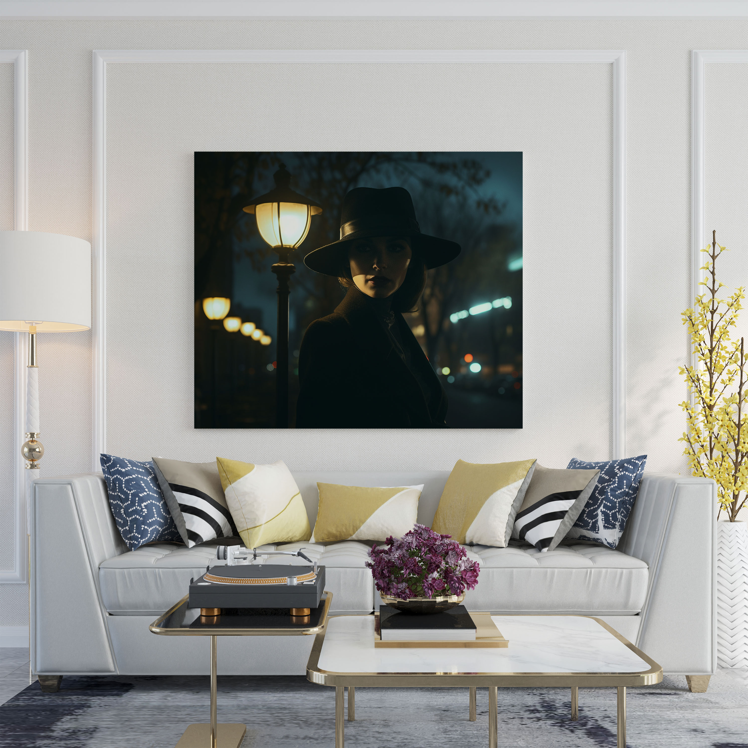 Pulp Fiction Canvas Print - Pulp Fiction, Canvas Wall Art, Home Decoration, Canvas