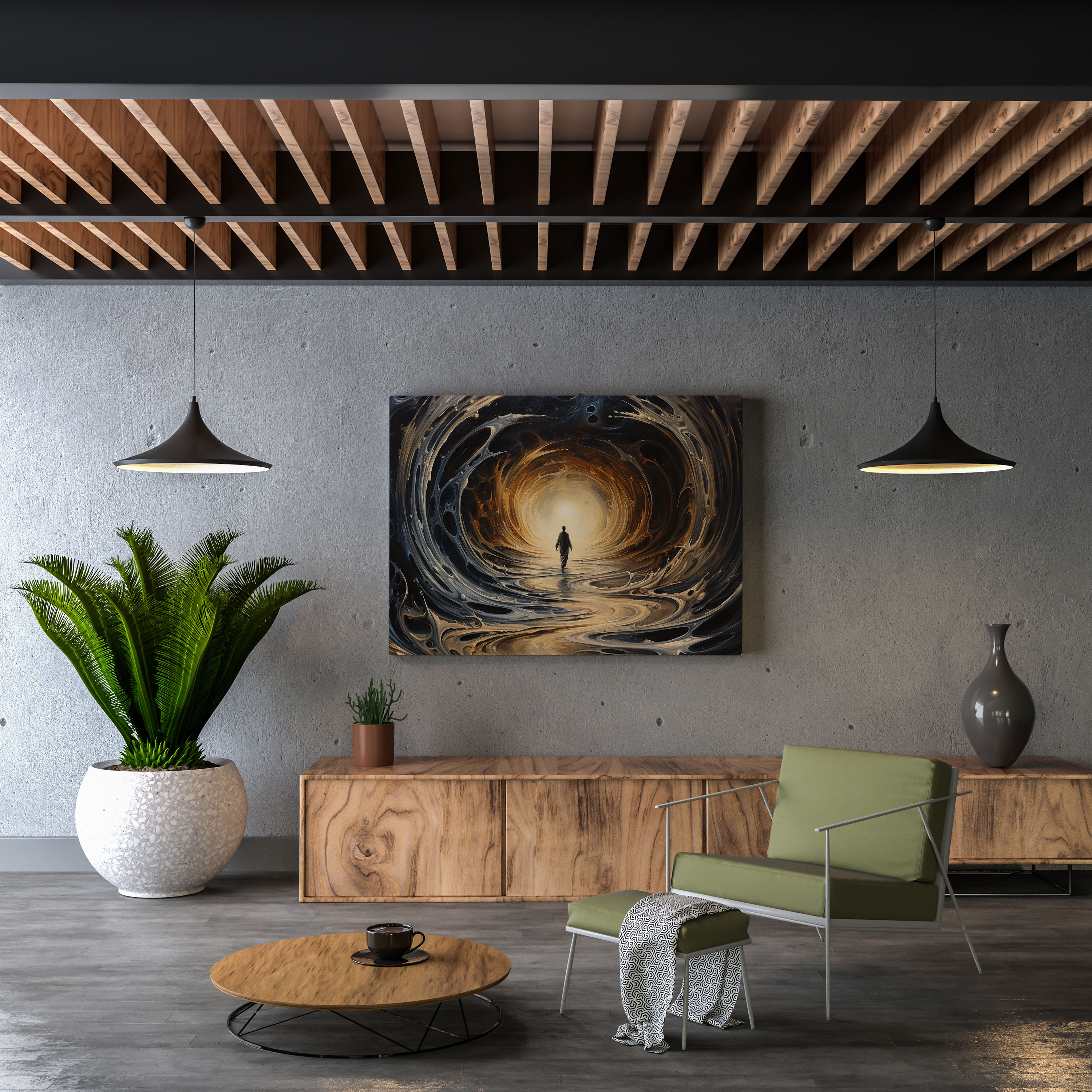 Pulp Fiction Wall Art - Pulp Fiction, Canvas Print, Home Decoration, Enchantment