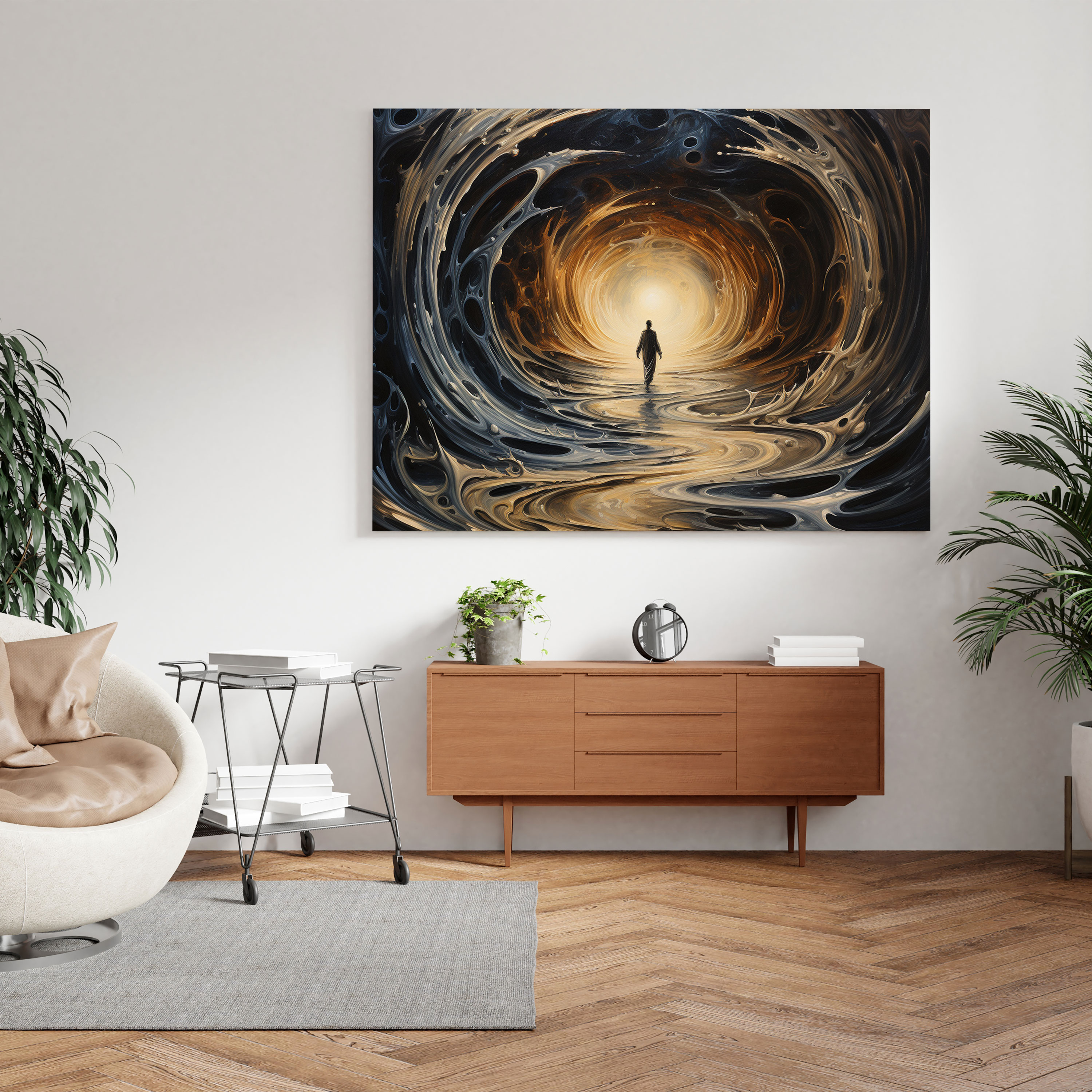Pulp Fiction Wall Art - Pulp Fiction, Canvas Print, Home Decoration, Enchantment