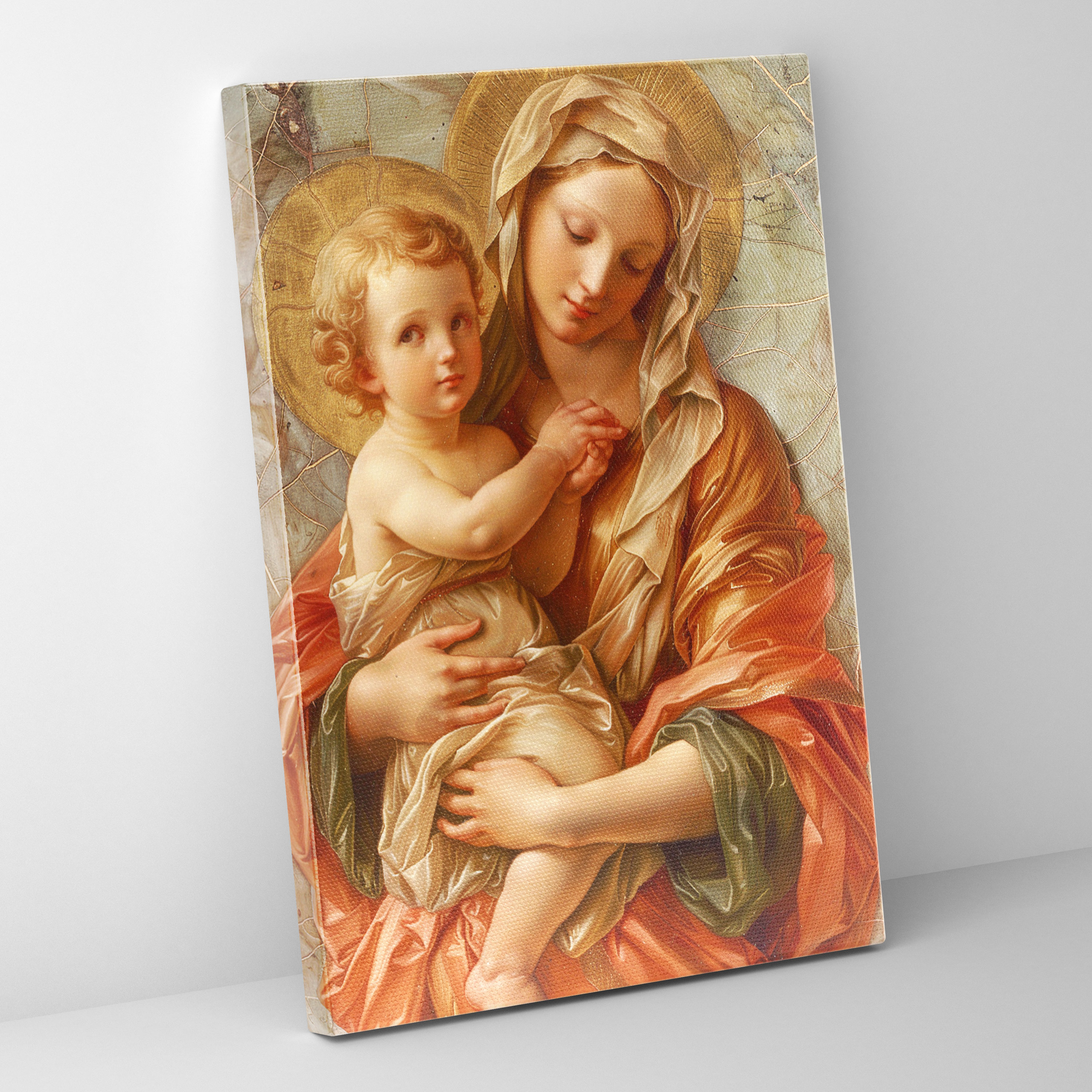 Raffaello Sanzio Canvas Print - Raffaello Sanzio, Raffaello Sanzio, Canvas Wall Art, Wall Decoration