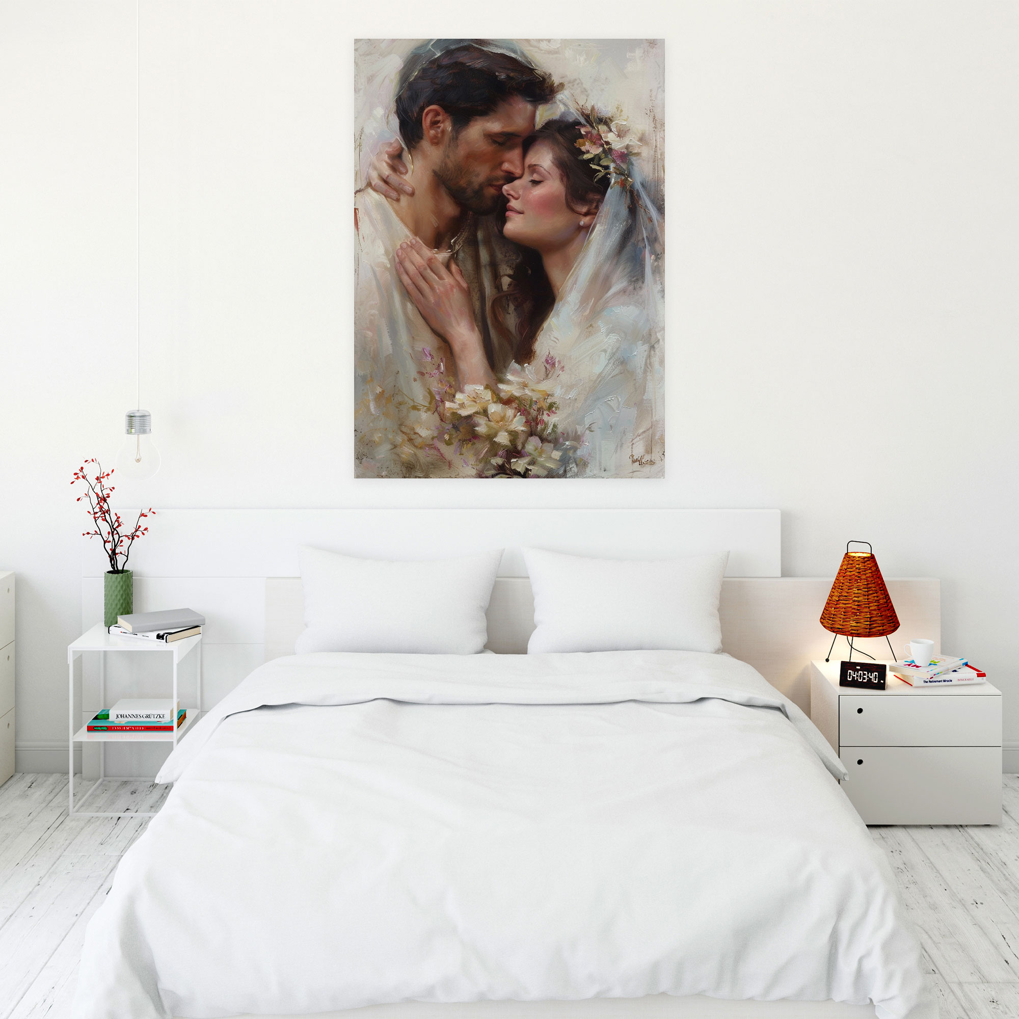 Raffaello Sanzio Wall Art - Raffaello Sanzio, Canvas, Wall Art, Raffaello Sanzio